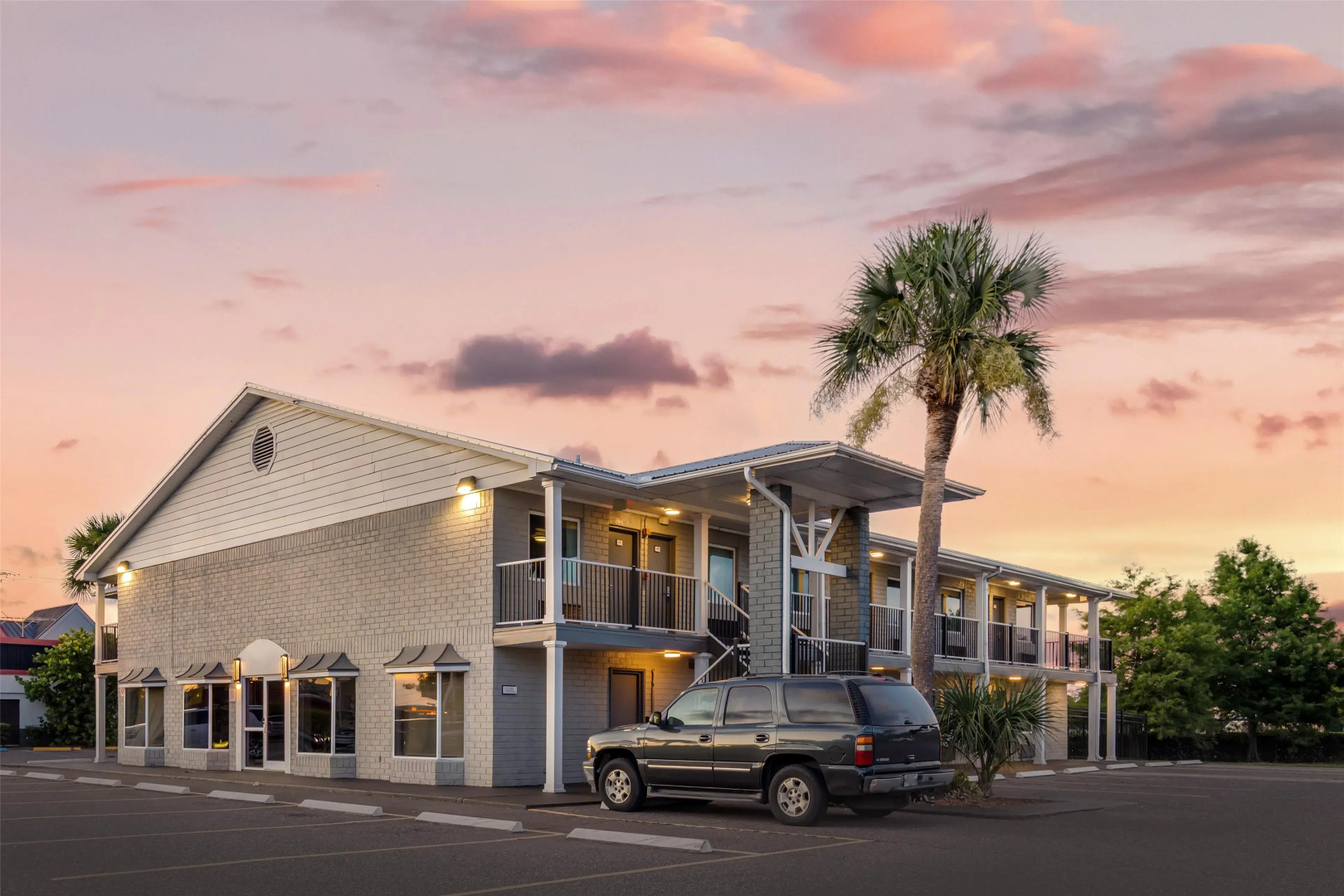 Best Western Space Shuttle Inn