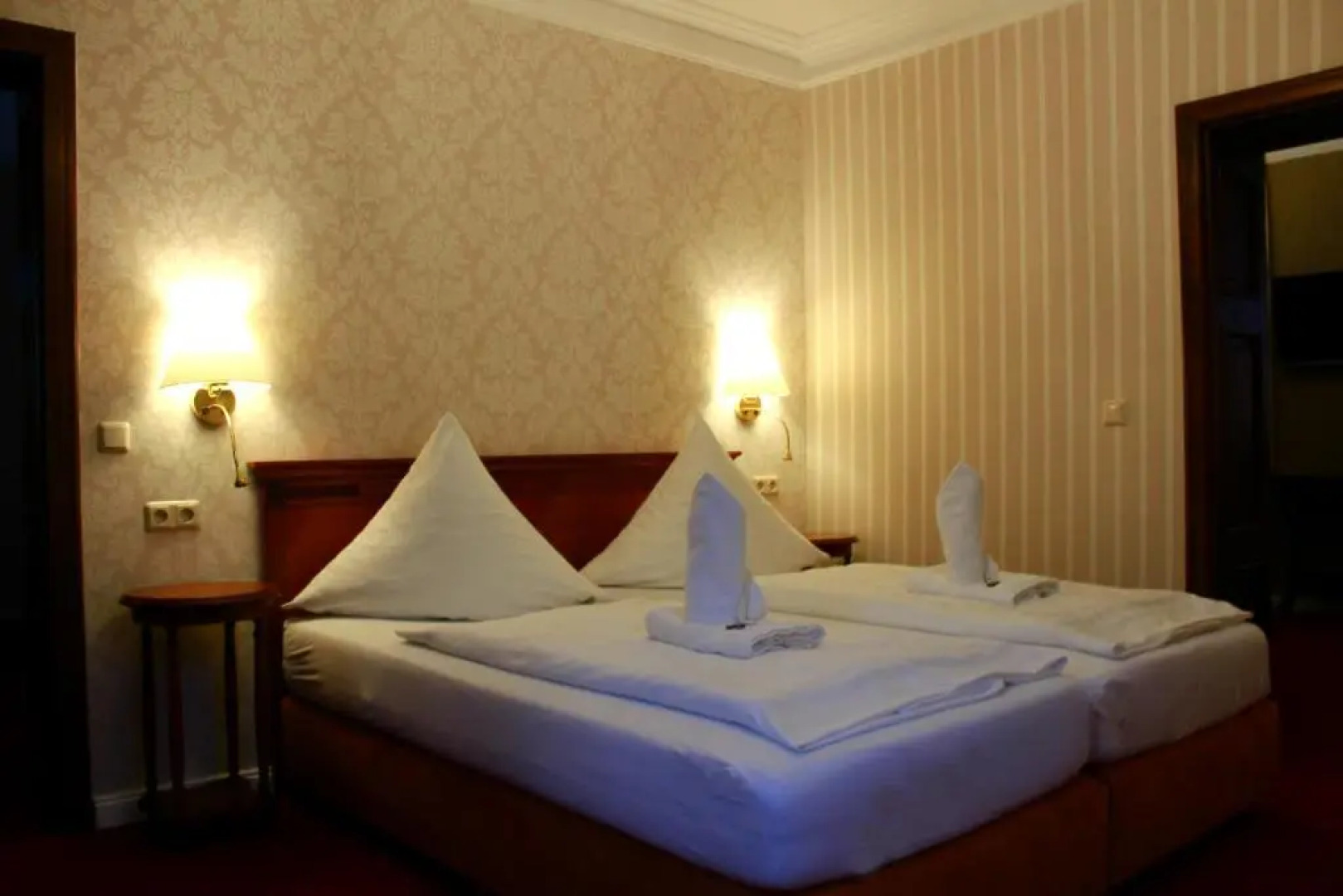 Schlosshotel Stecklenberg