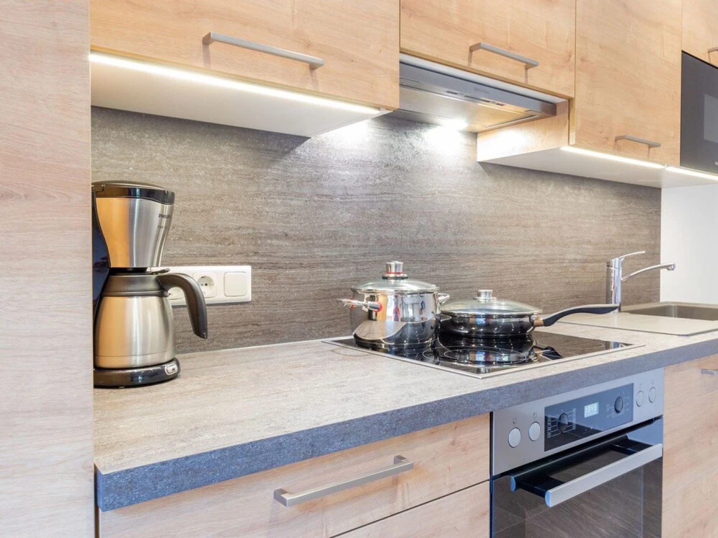 Spacious Apartment in Saalbach with Ski Boot Heaters