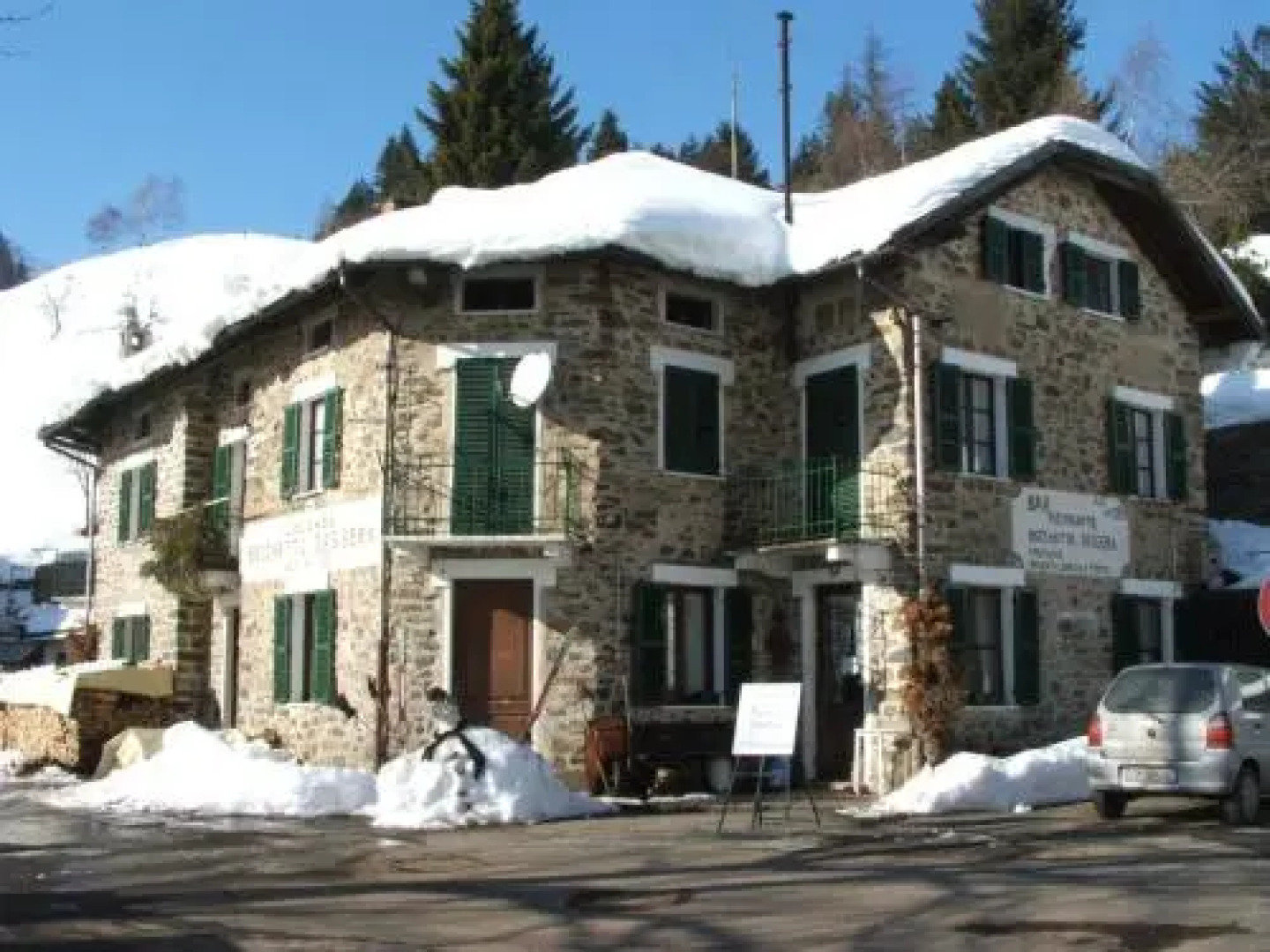 Locanda Bocchetto Sessera