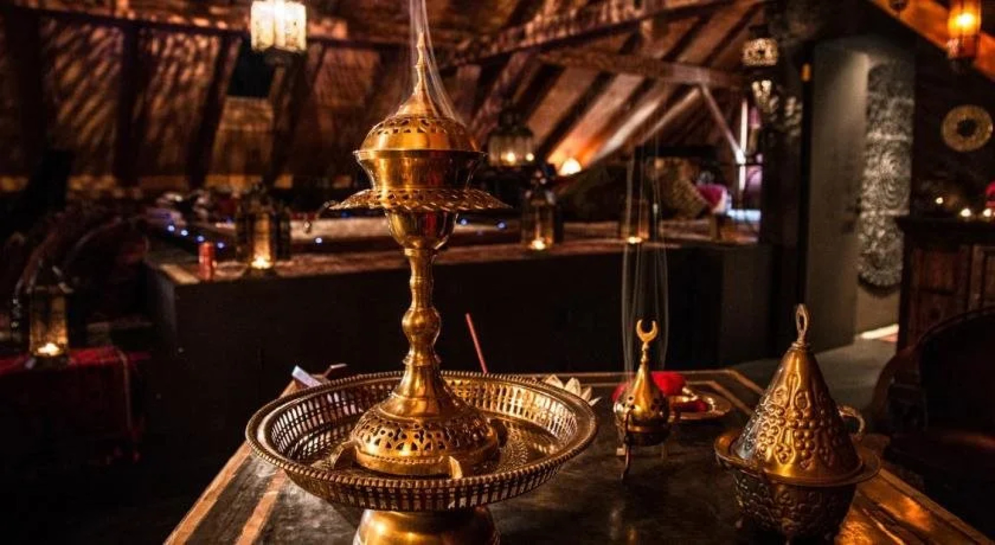 Bijou Hotel / Love and Romance