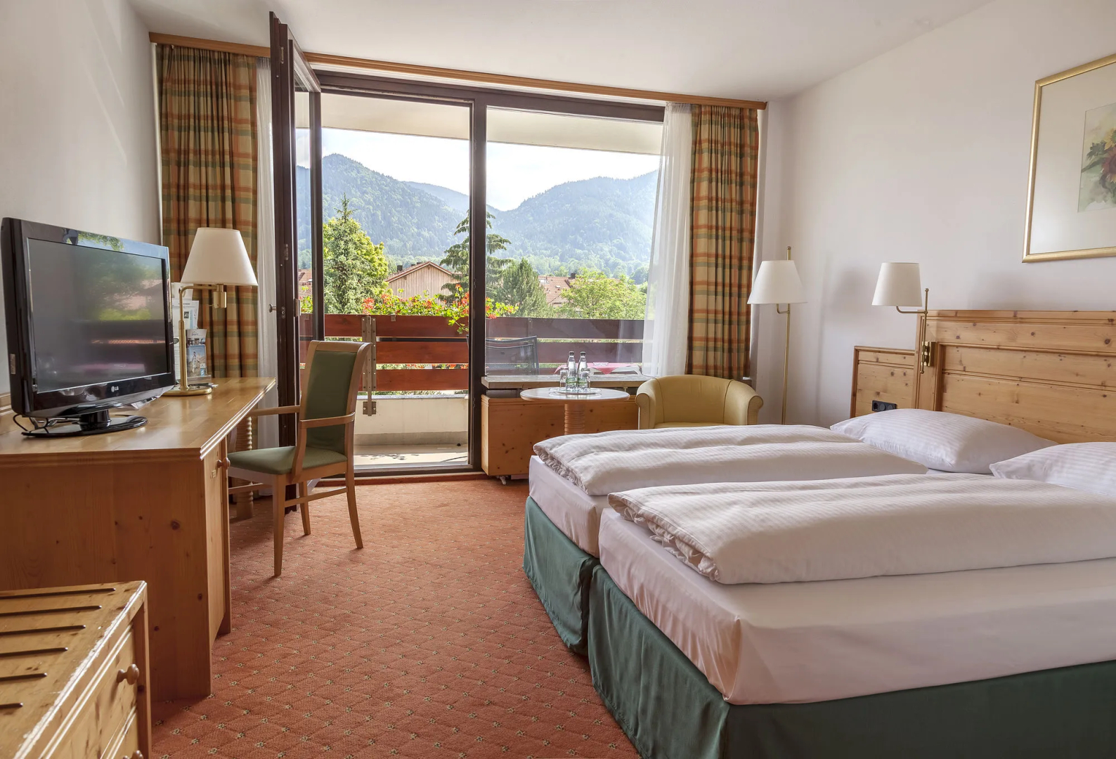 Flesslers Lenggries, a Tribute Portfolio Hotel