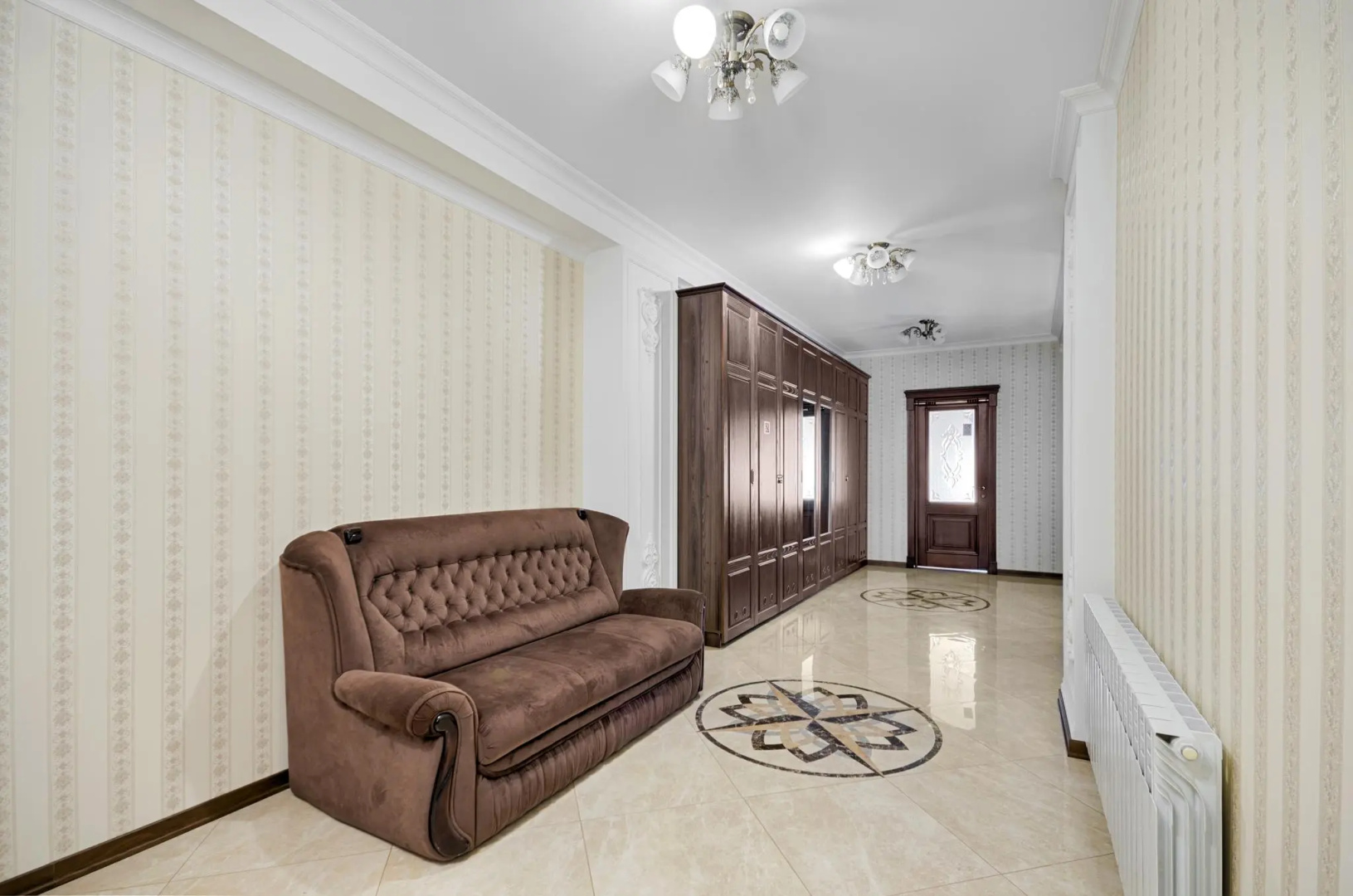 Green Apart (Грин Апарт) на улице Толбухина