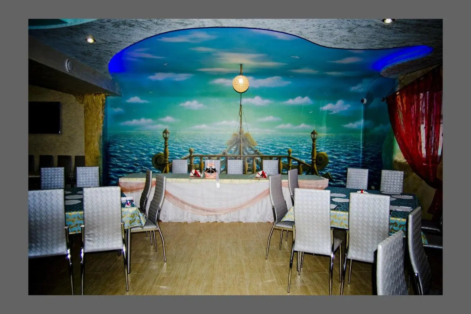 База отдыха Сказка