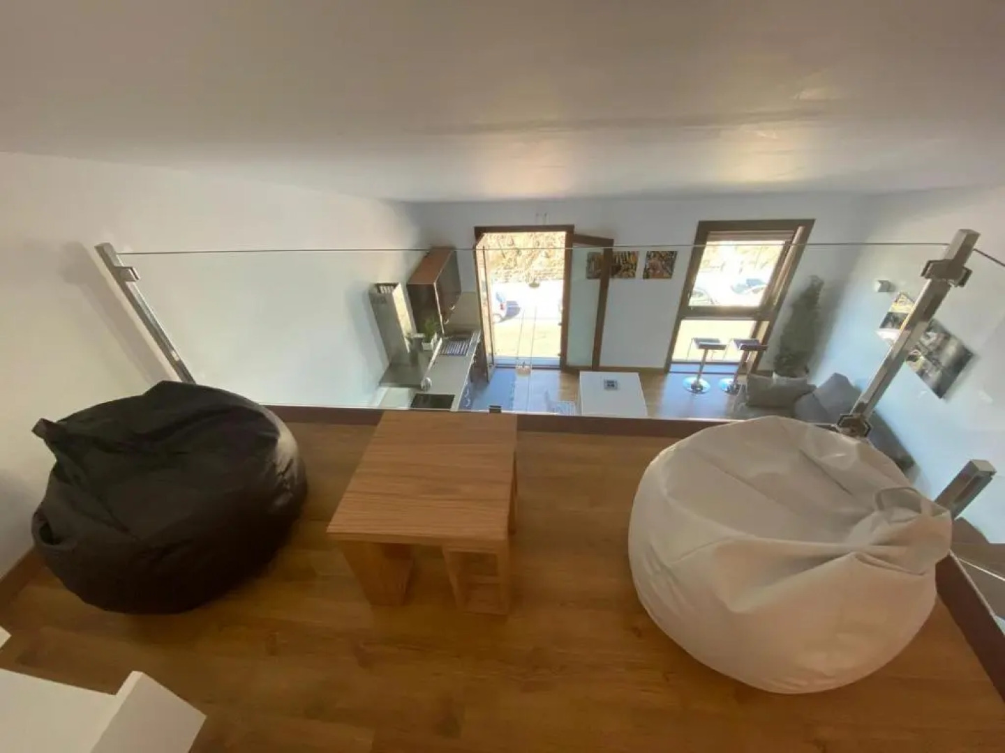 Modern sea front apartment in Garachico