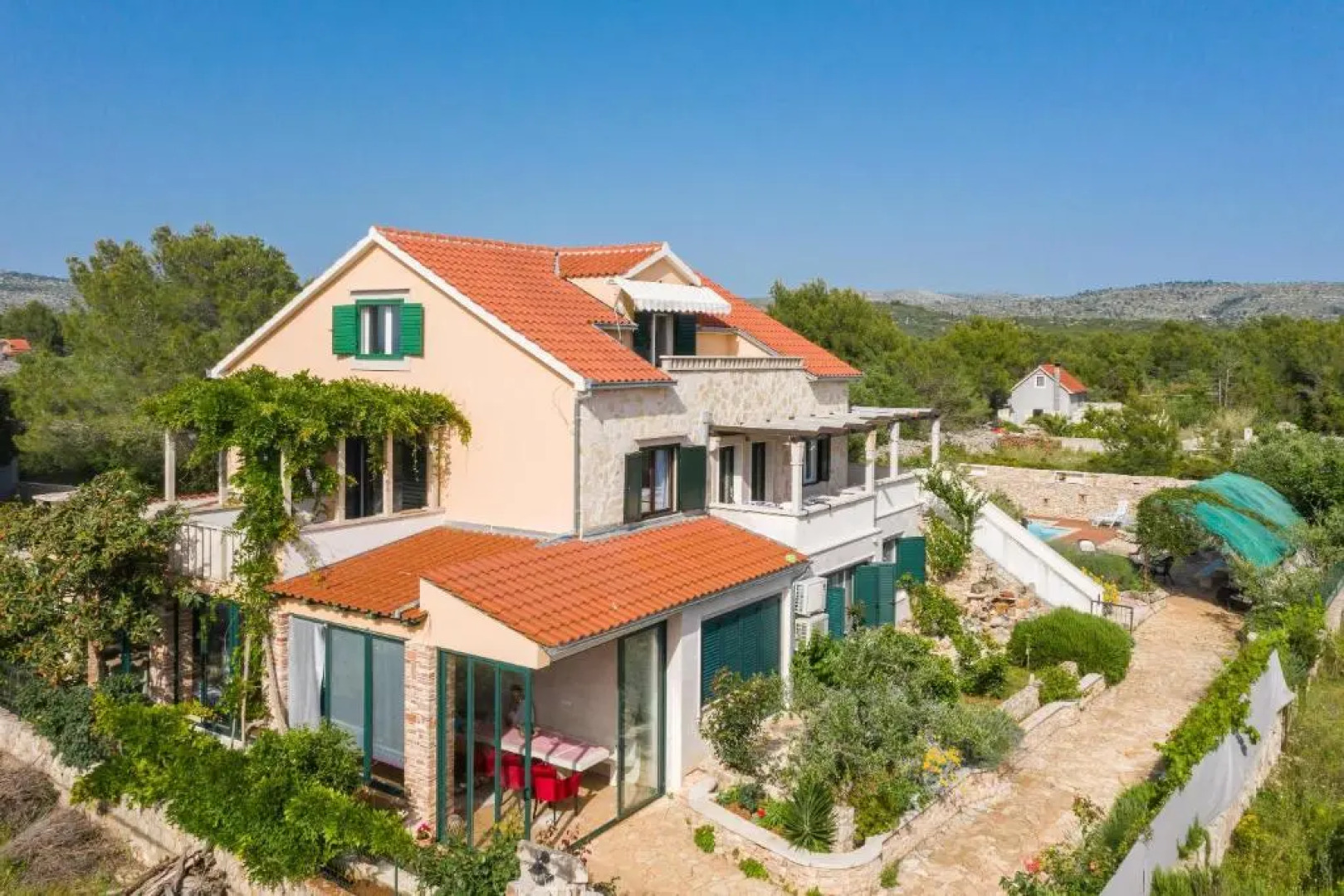 Apartments Dalmatinska Kuća