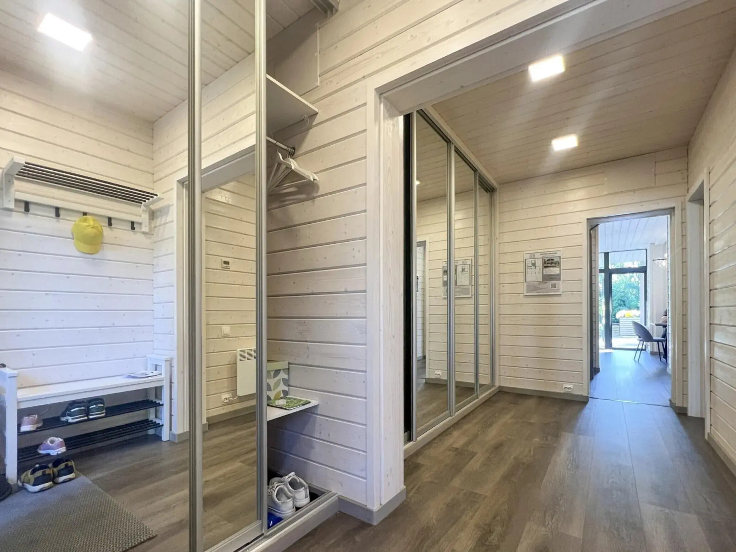 Коттедж Опен