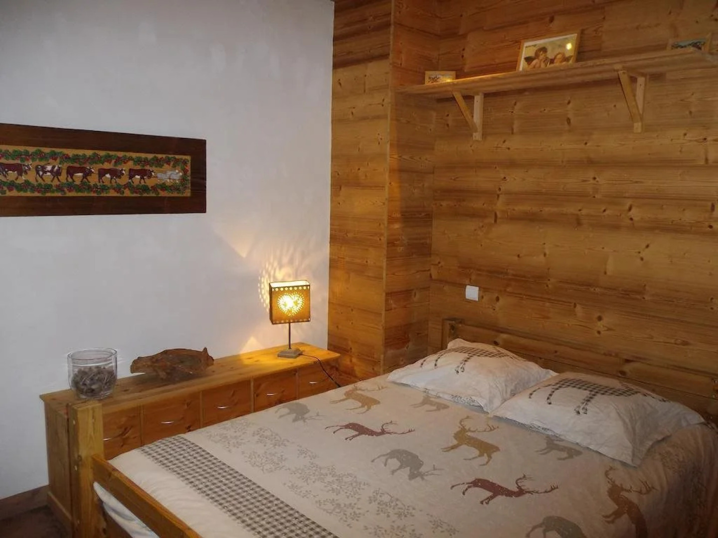 Chalet des Trappeurs