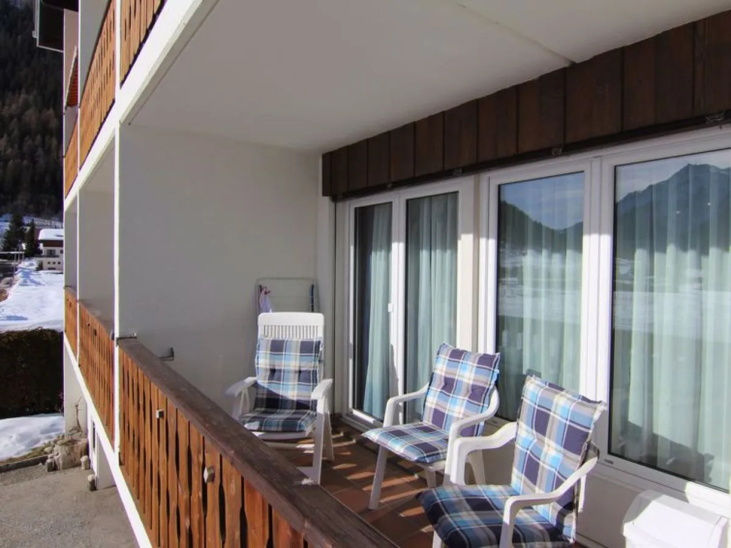 Casa Yolanda Familienwohnung Mireille