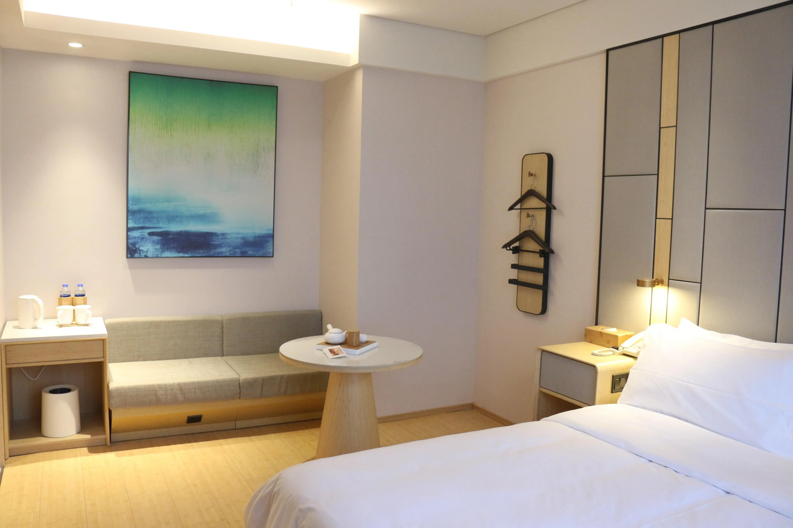 JI Hotel Shanghai Wujiaochang Wanda Plaza
