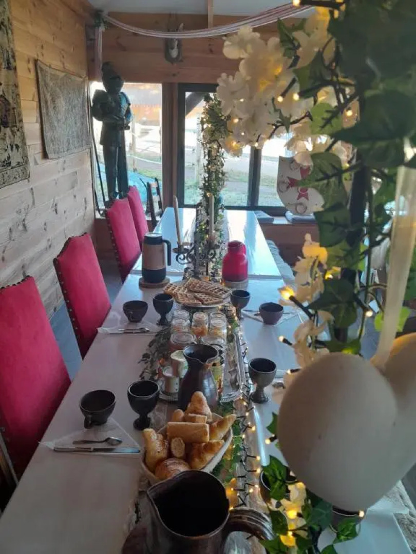 Ecuries Leseigneur - Camping Insolites