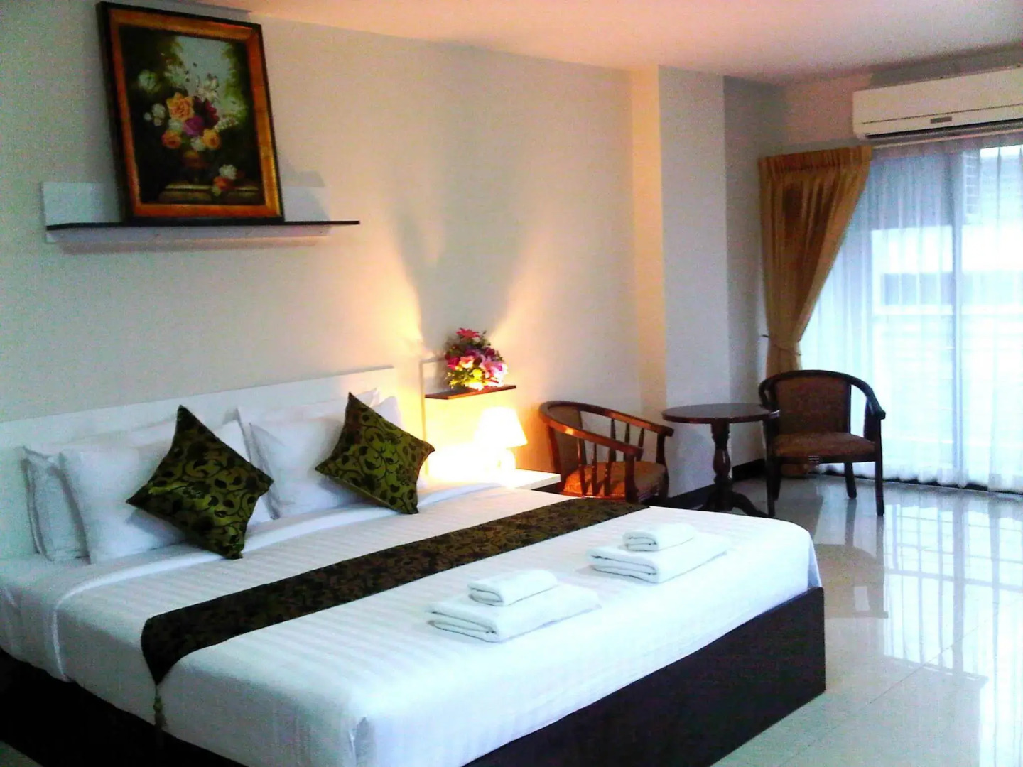 Princess Suvarnabhumi Airport Residence