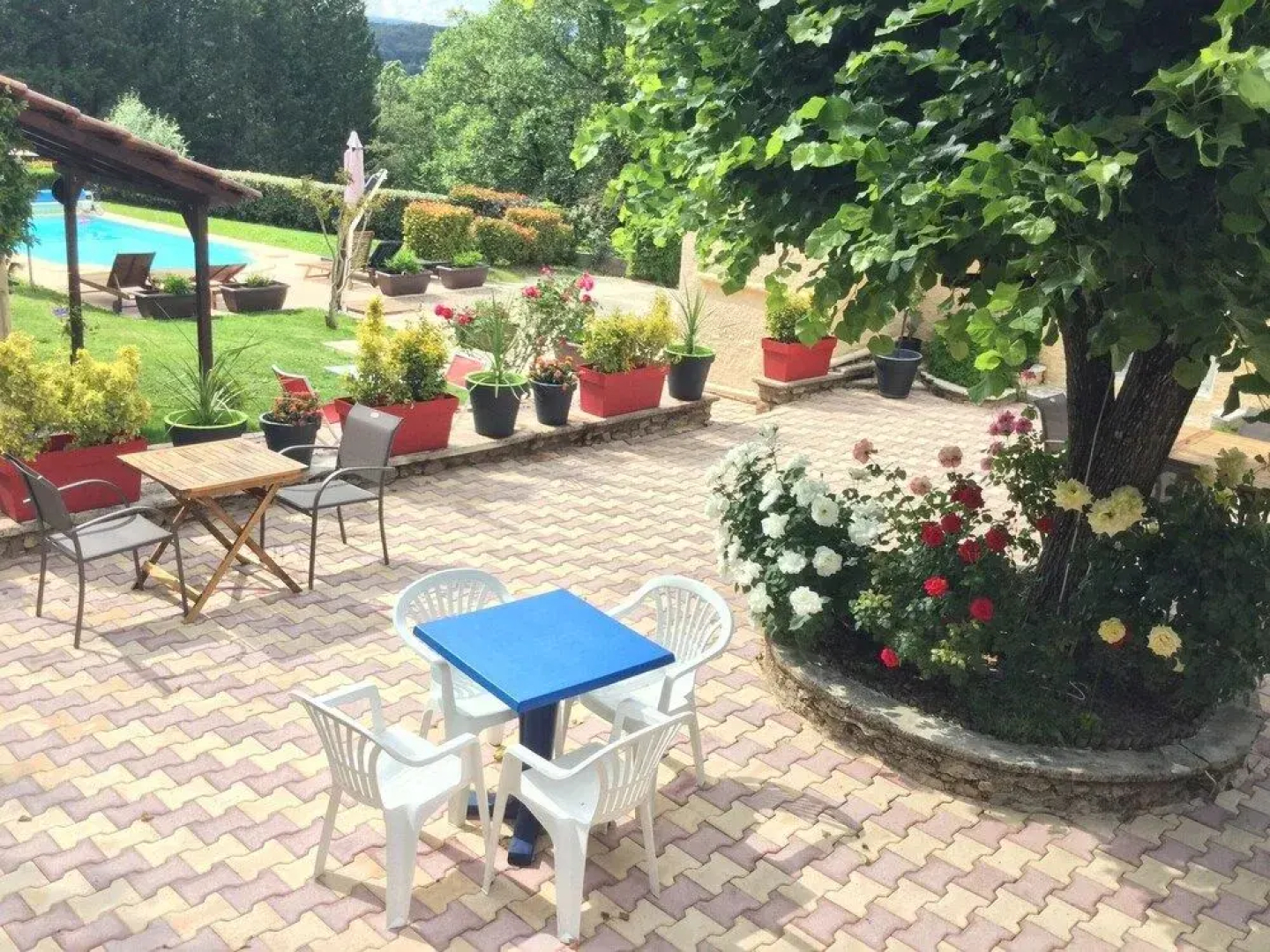 Bed And Breakfast "Les Cigales"
