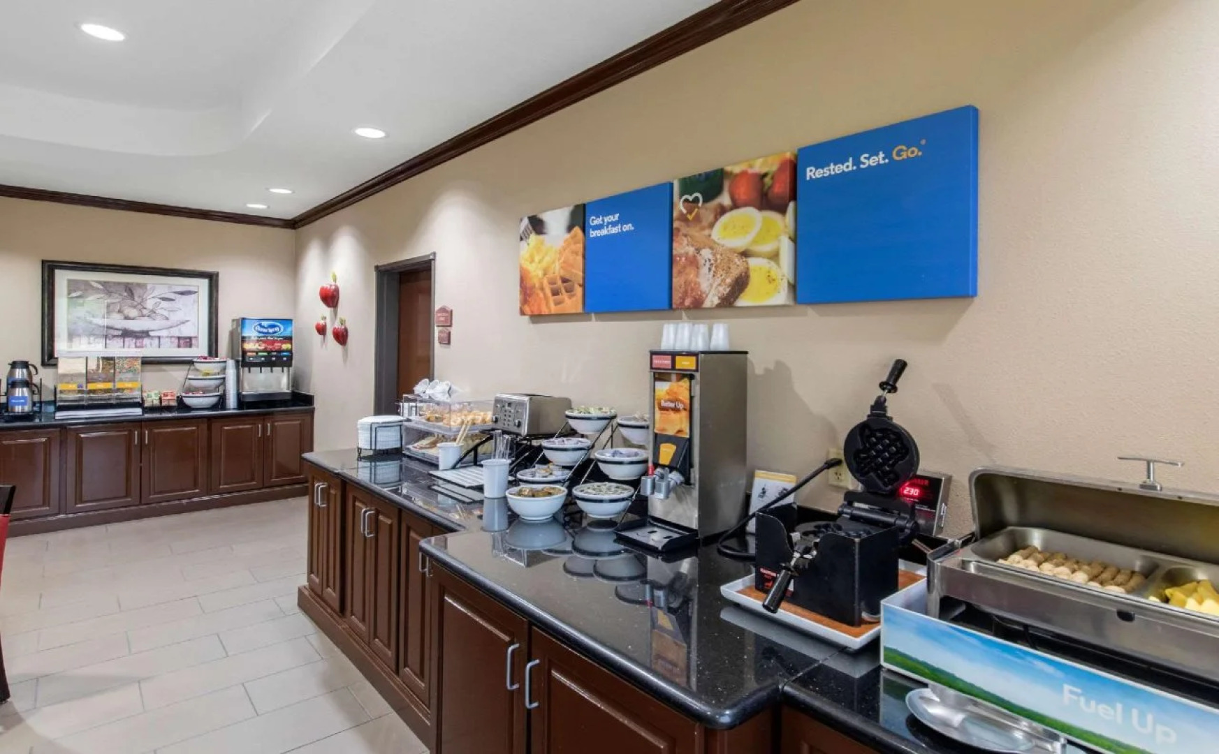 Comfort Inn Near UNT