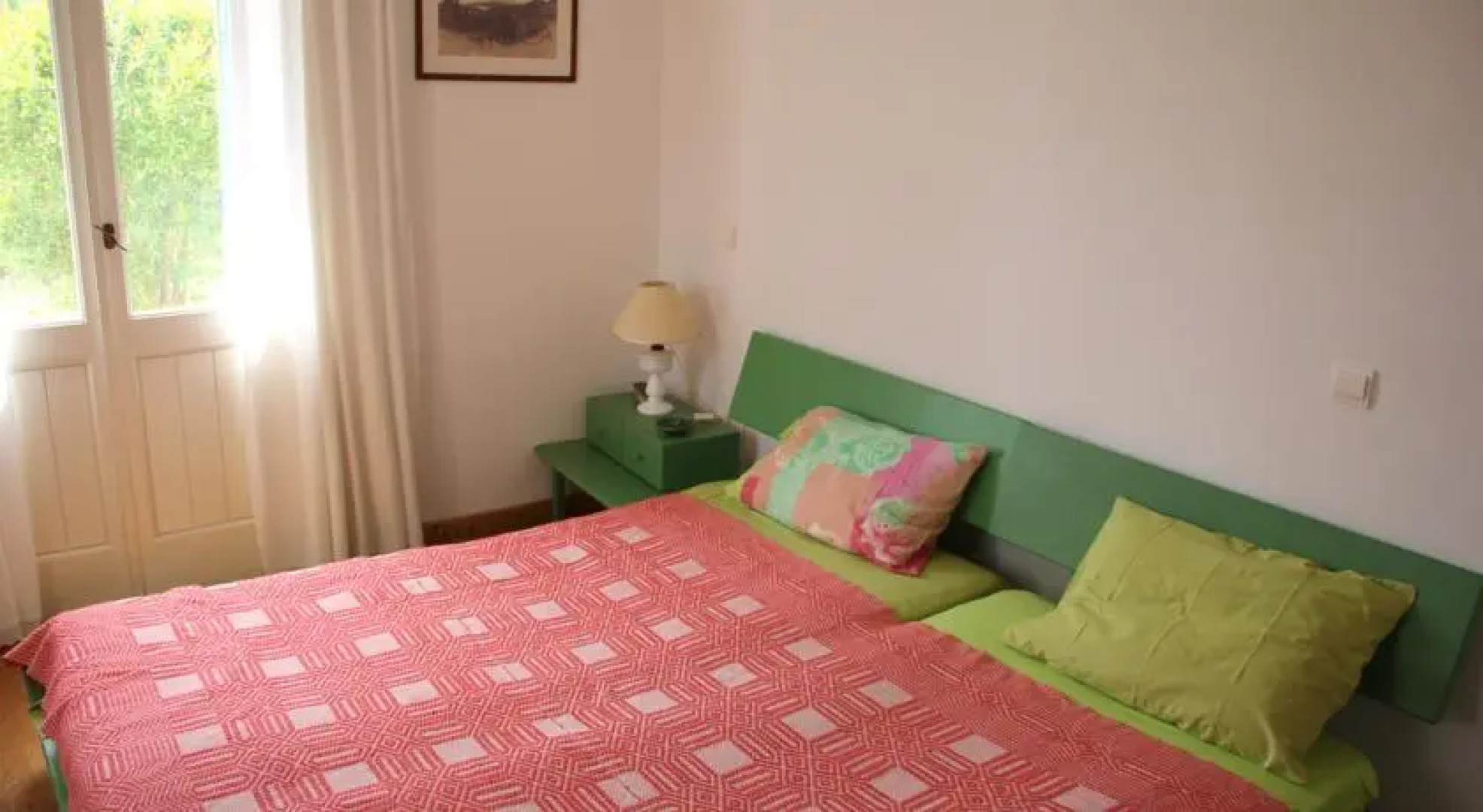 Unique Stone House in Gera Bay