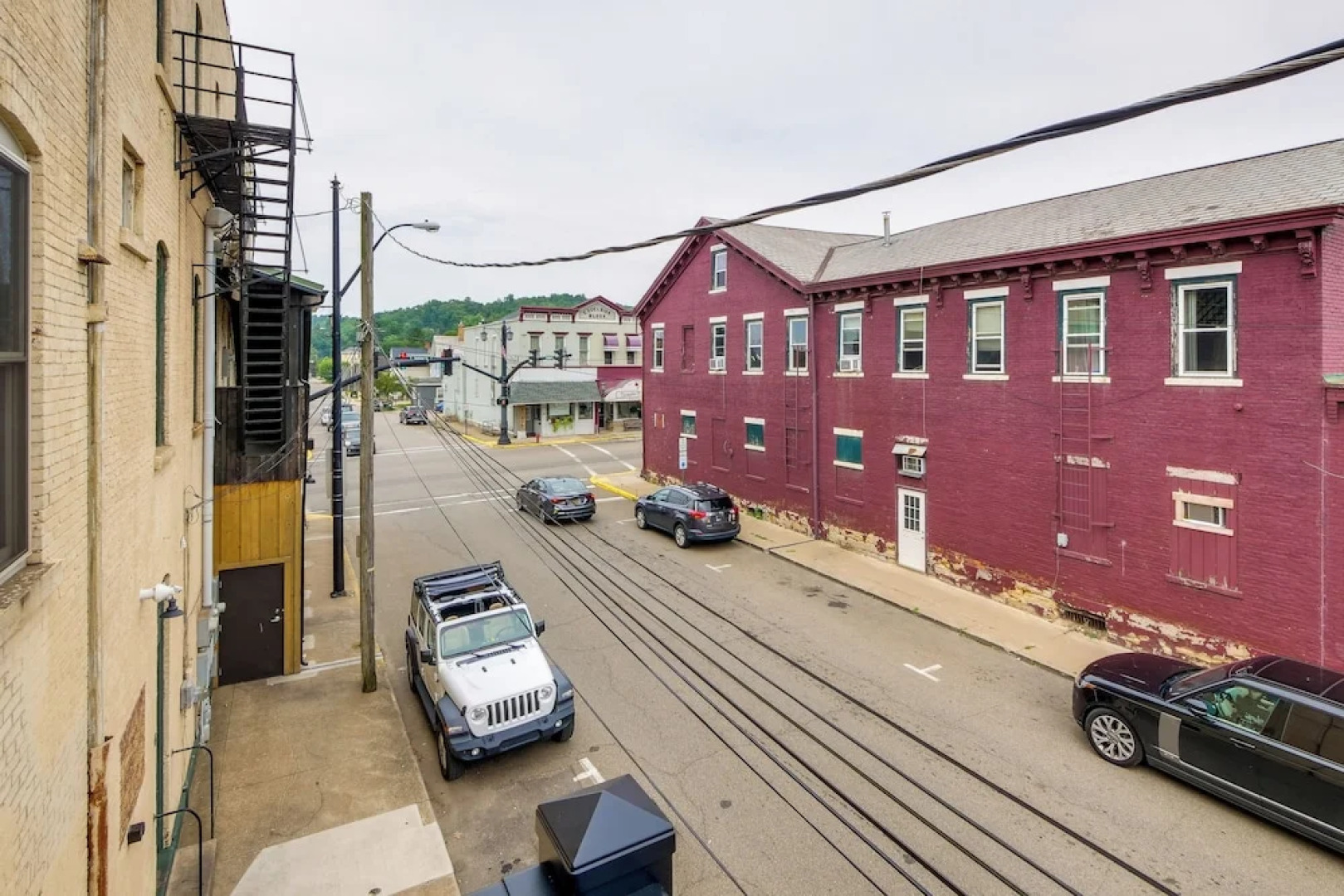 Downtown Millersburg Retreat w/ Sleek Interior!