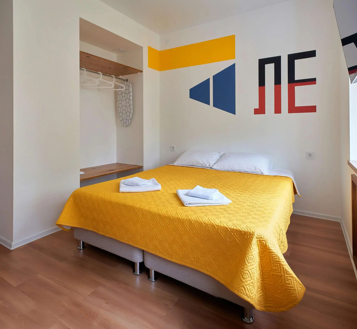 Апартаменты на пропекте Ленина 52к3А