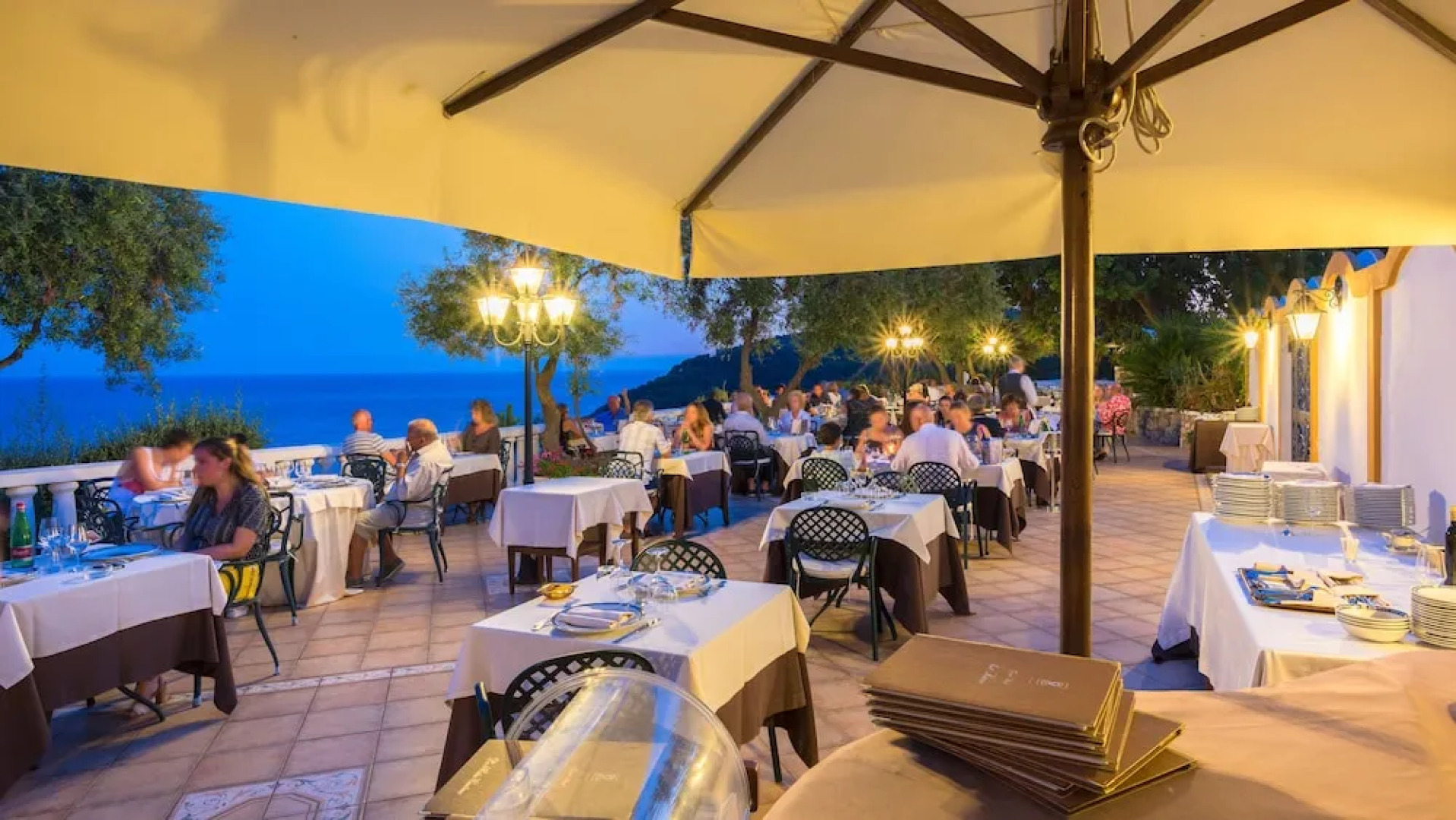 Grand Hotel Le Rocce