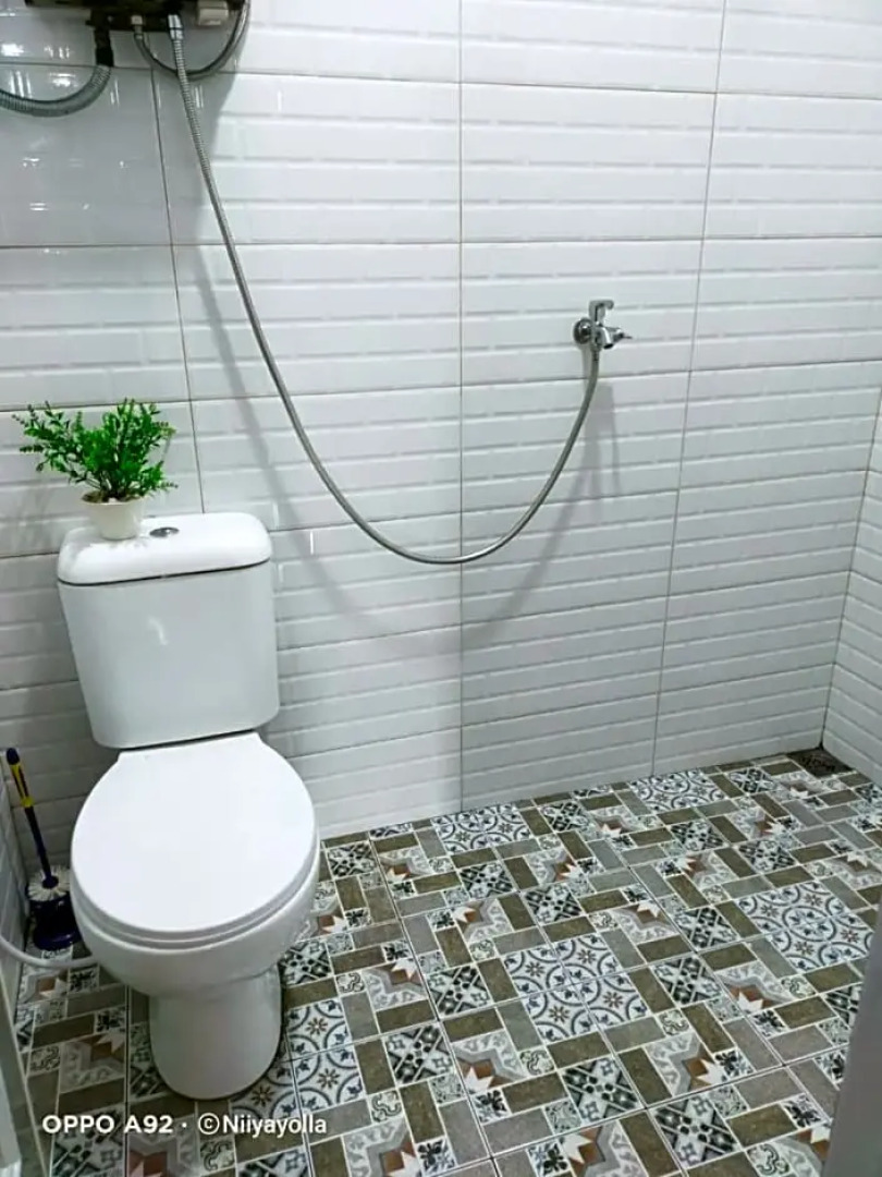 Akar Cemara Dieng Homestay Syariah by Luxury Degree