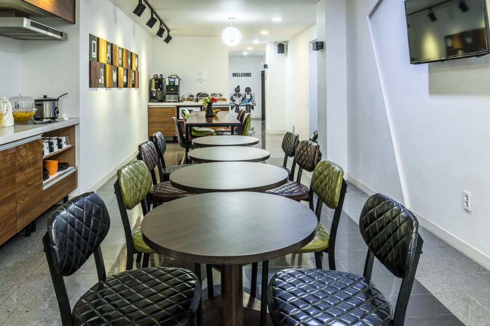 Ekonomy Haeundae Guesthouse