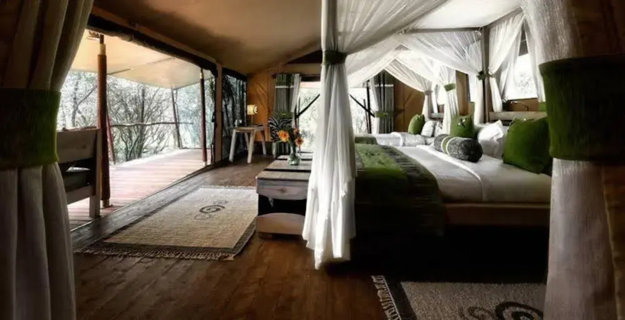 Mara Bush Camp