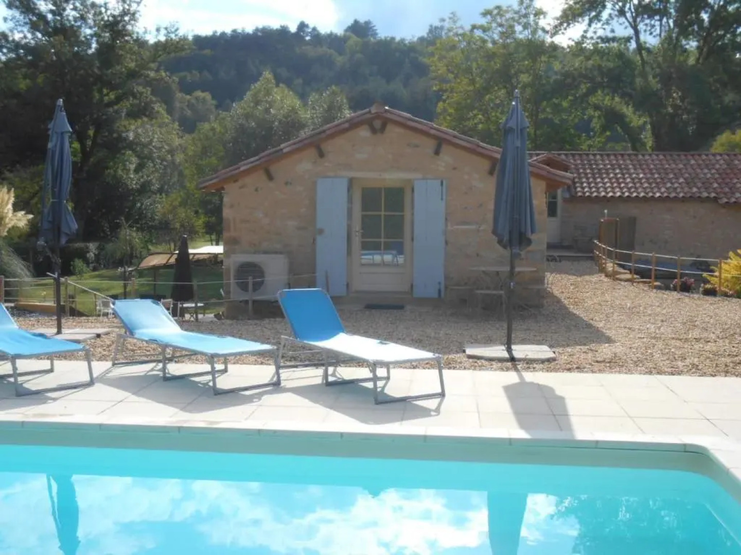 Holiday home moulin a vent