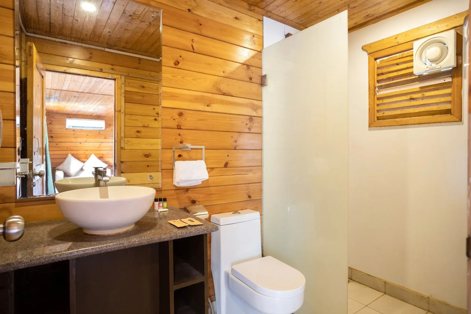 Stone Wood River Front