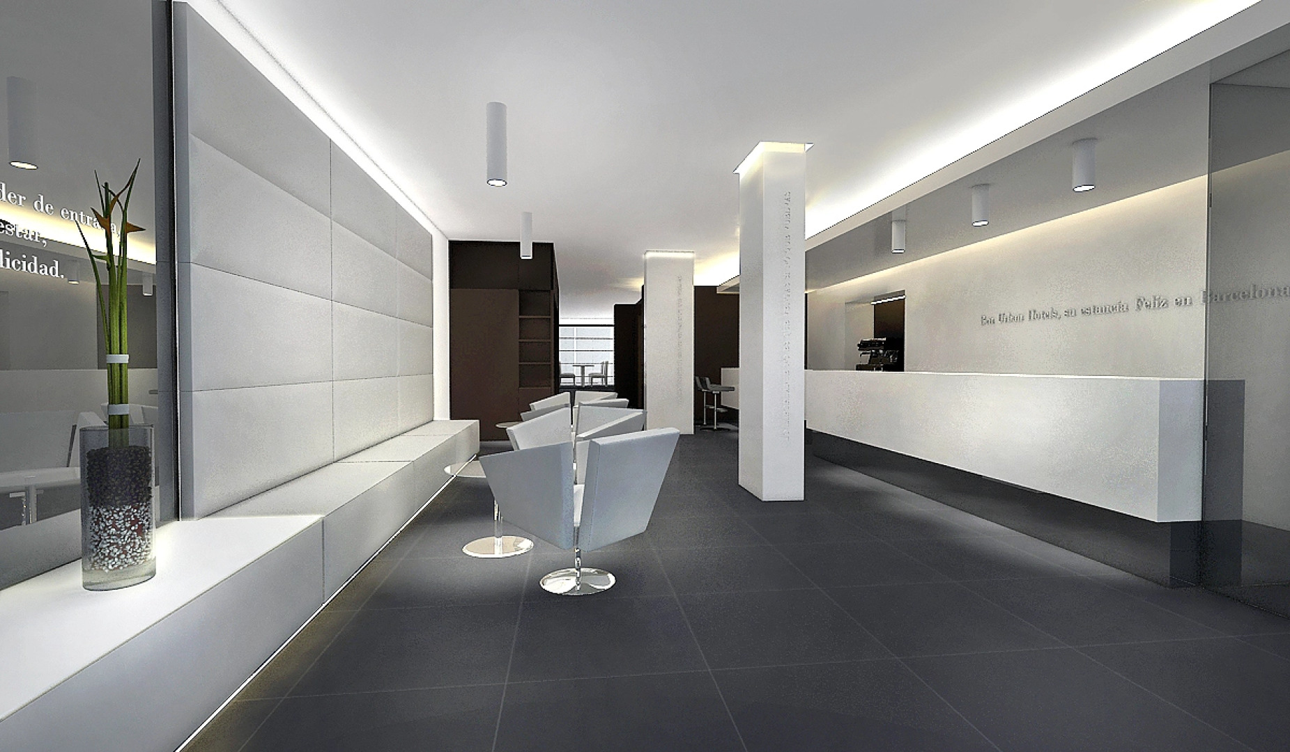 1881 Barcelona Gran Rosellon Hotel