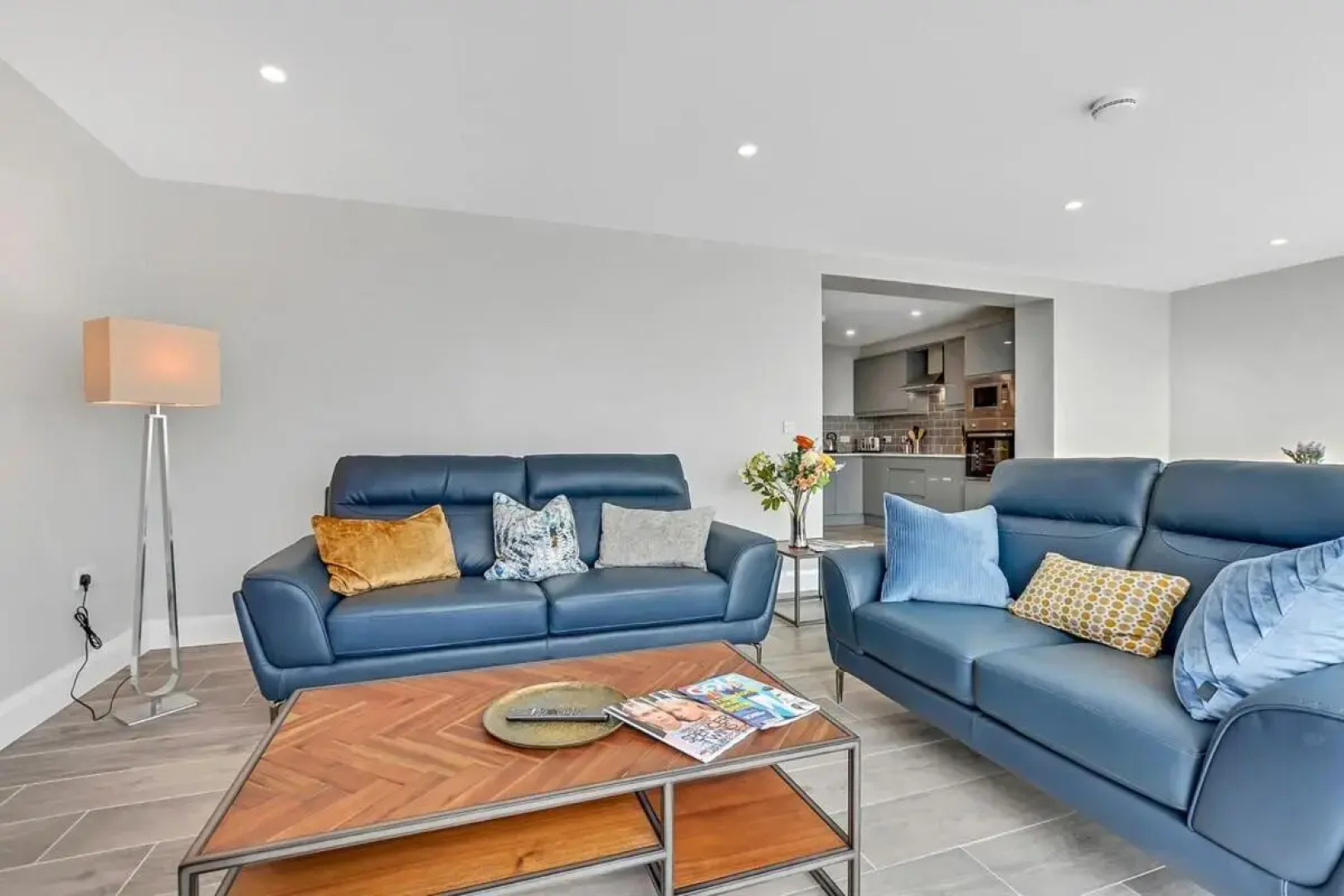 BayView Luxury 2 Bedroom Apartment Ground Floor