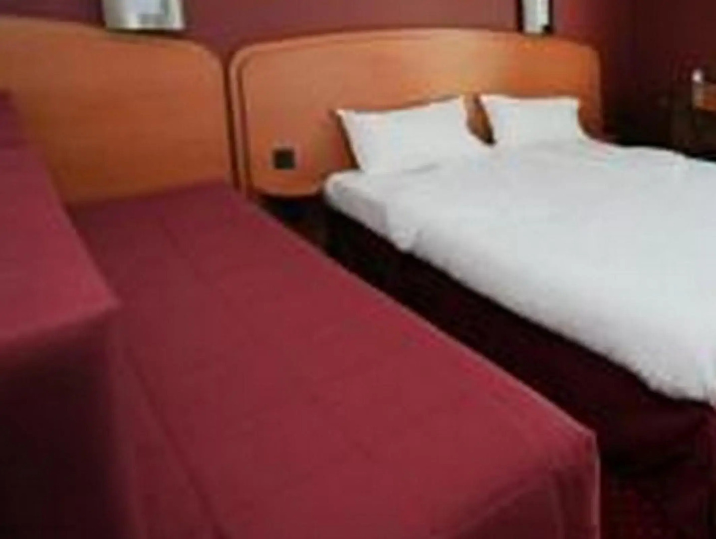 Sky Hotel Goussainville Charles de Gaulle - ex Comfort Hotel