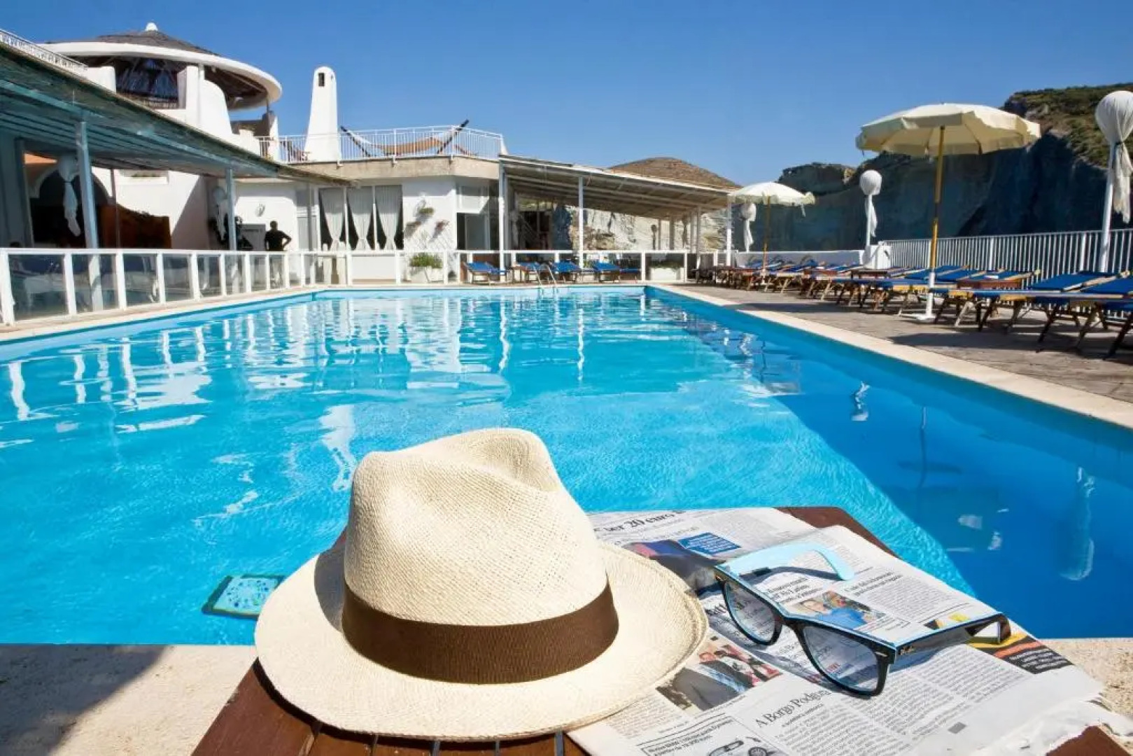 Grand Hotel Chiaia Di Luna