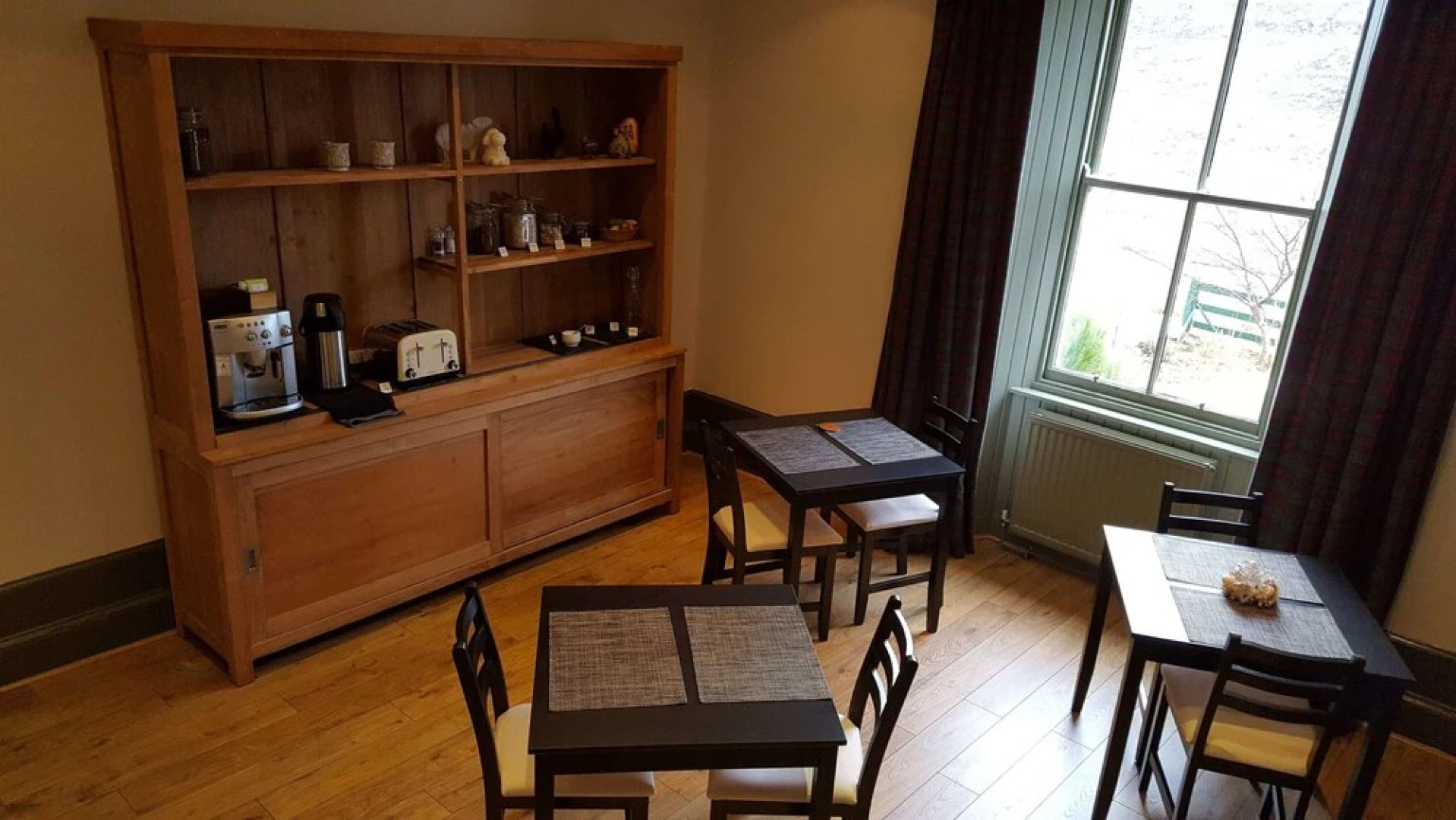 The Green Cruachan - Completely Vegetarian Breakfast