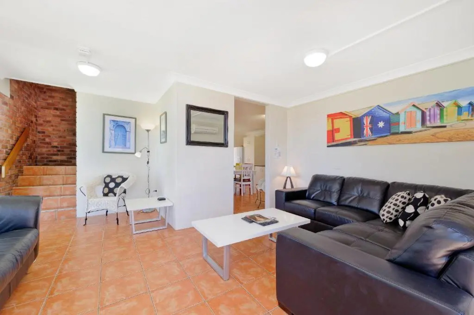 Beach House Holiday Apartments