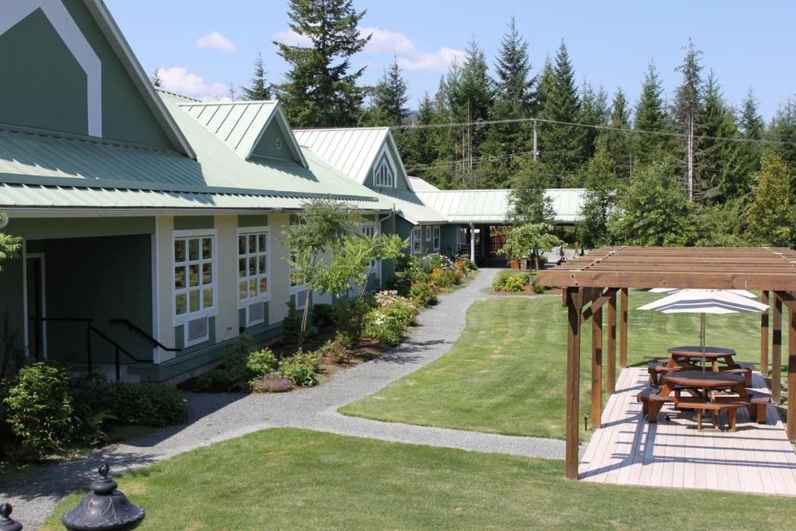 Honeymoon Bay Lodge & Retreat