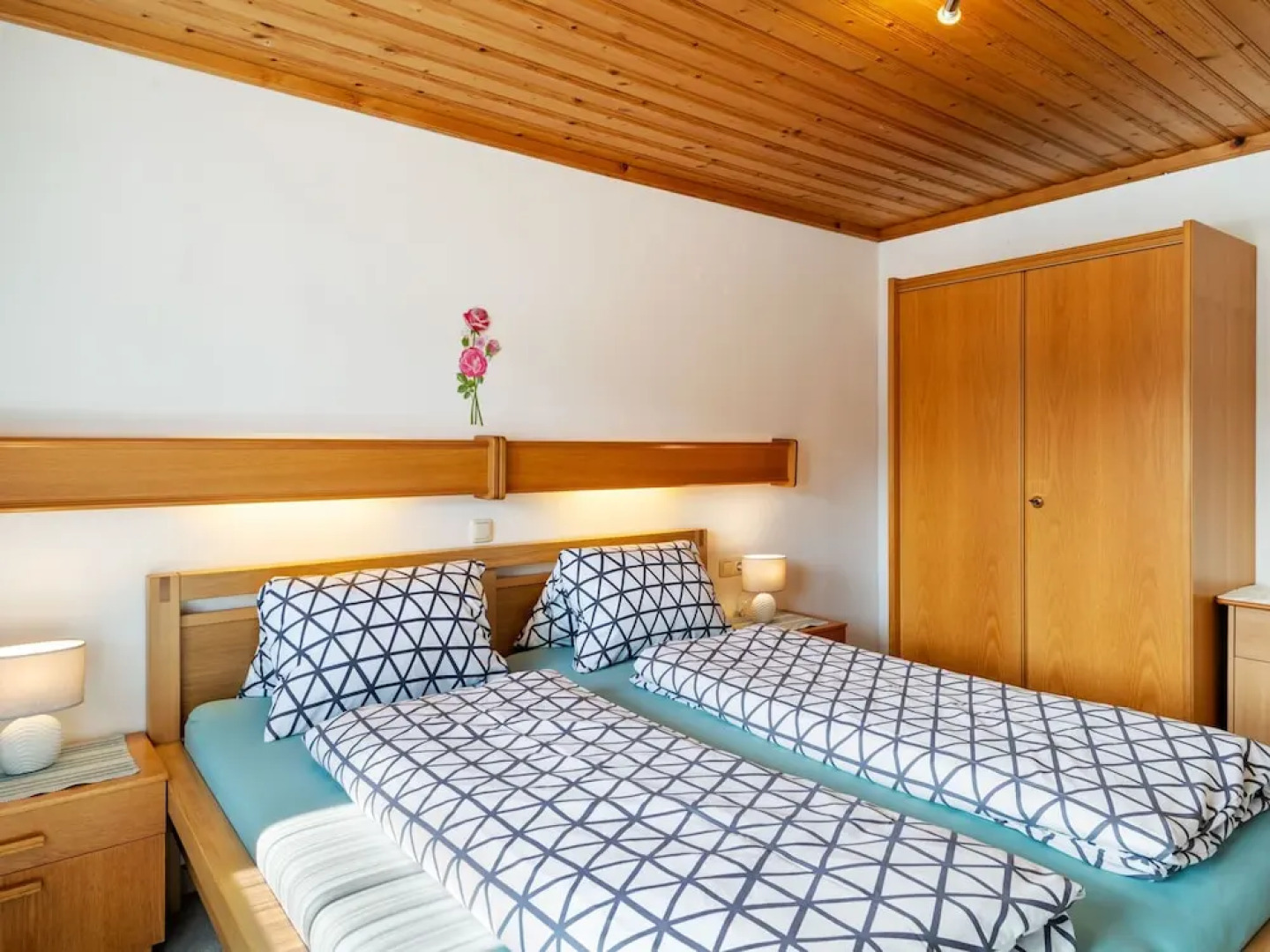 Traditional Apartment in Sankt Jakob im Haus With Garden