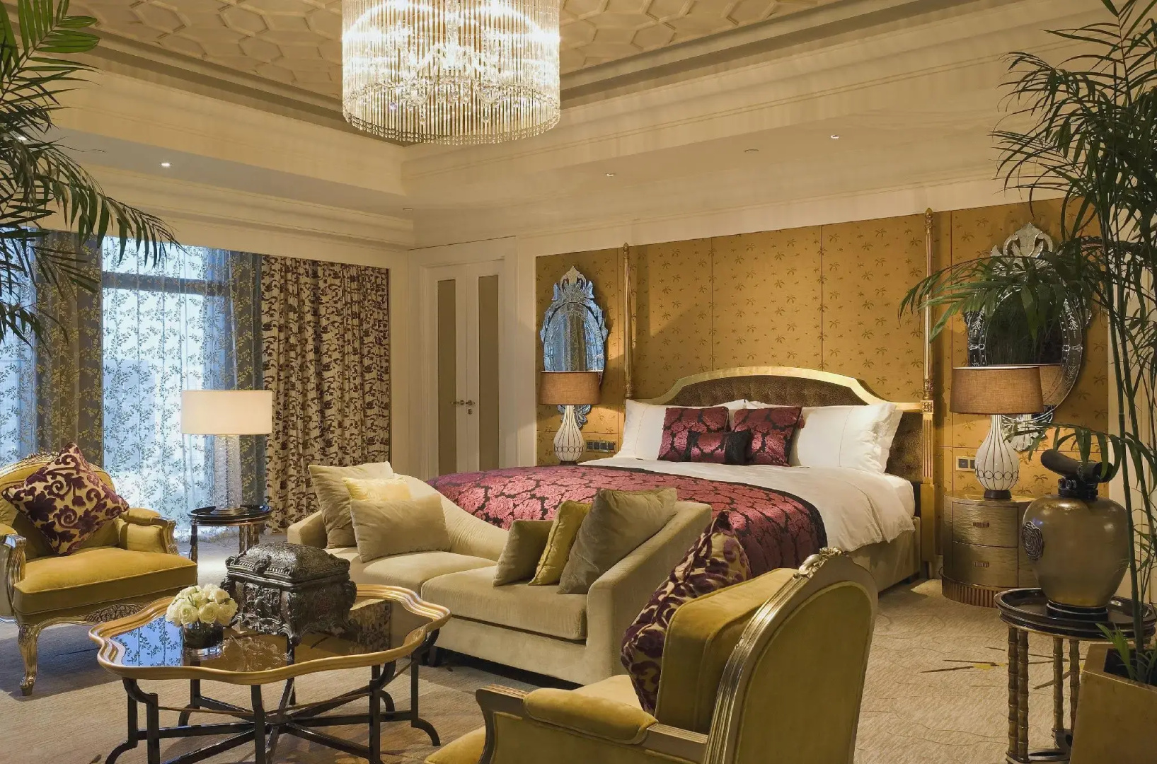 Wanda Vista Beijing Hotel