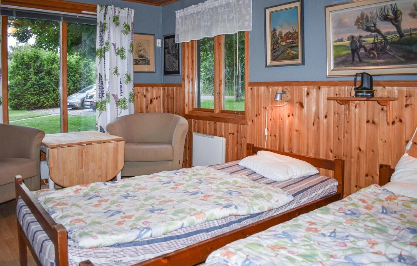 Amazing Apartment in Beddingestrand With 1 Bedrooms and Wifi