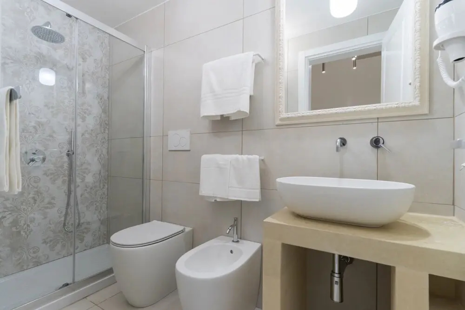 2409 Palazzo Alma Luxury Rooms - Camera Matrimoniale