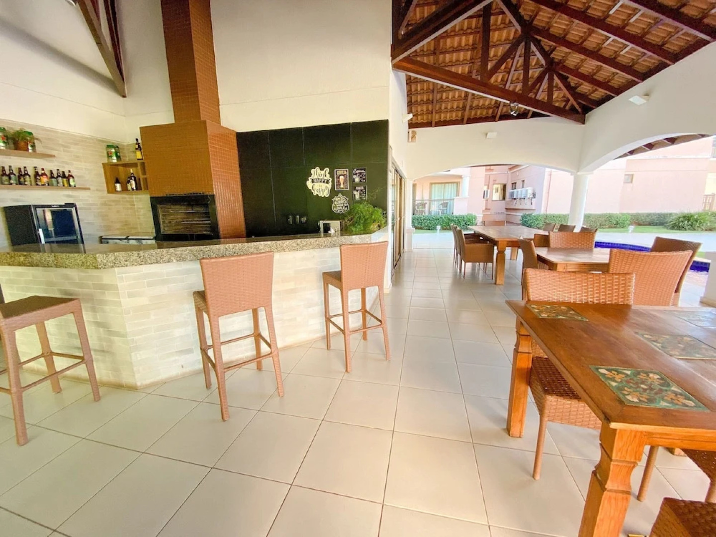 Beverly Hills no Porto das Dunas