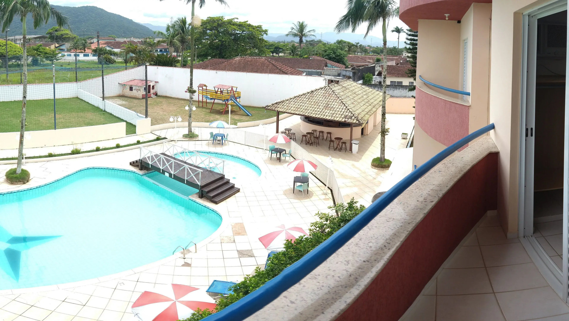 Hotel Clube Azul do Mar