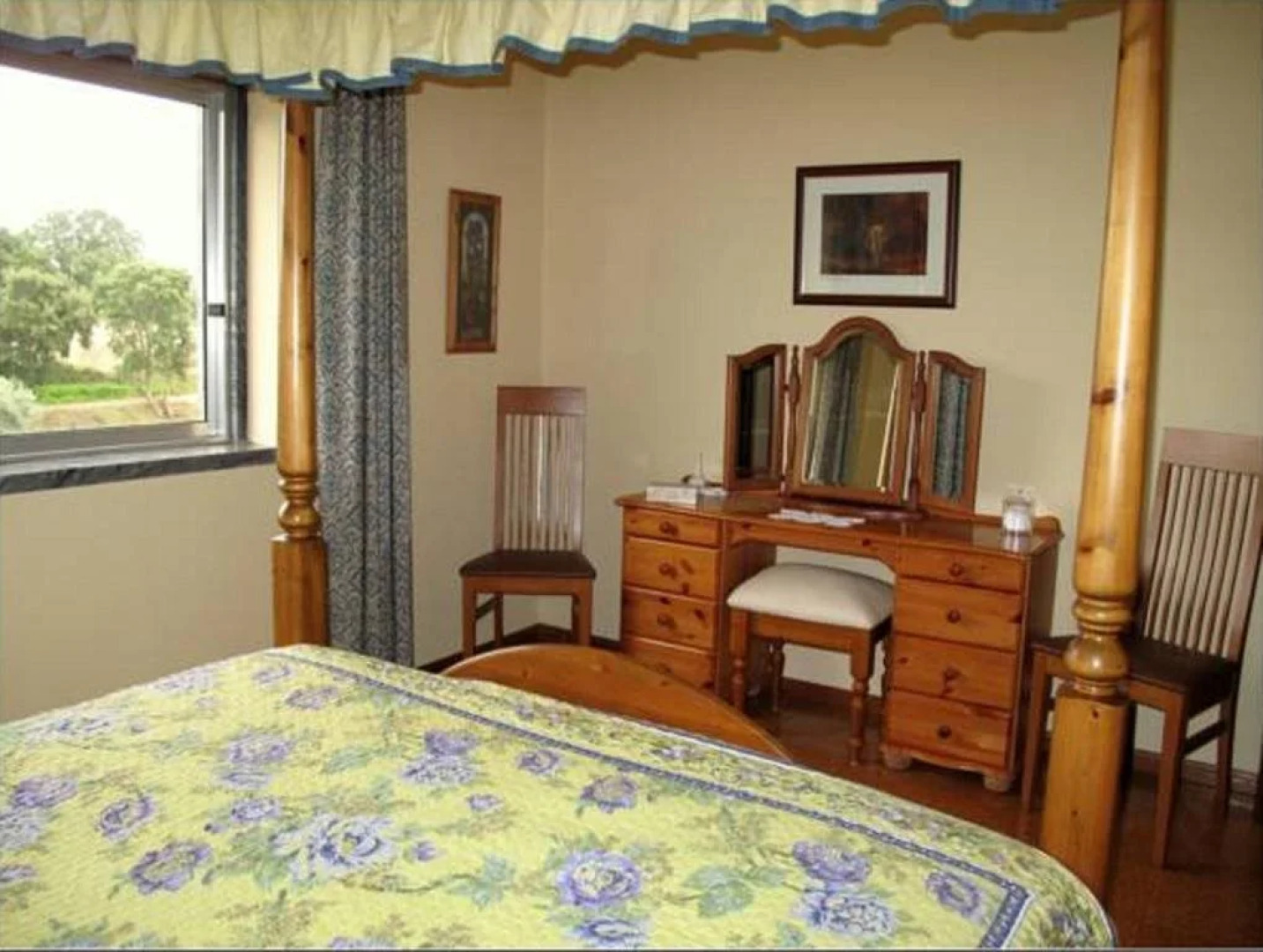 CASA CERES Bed & Breakfast