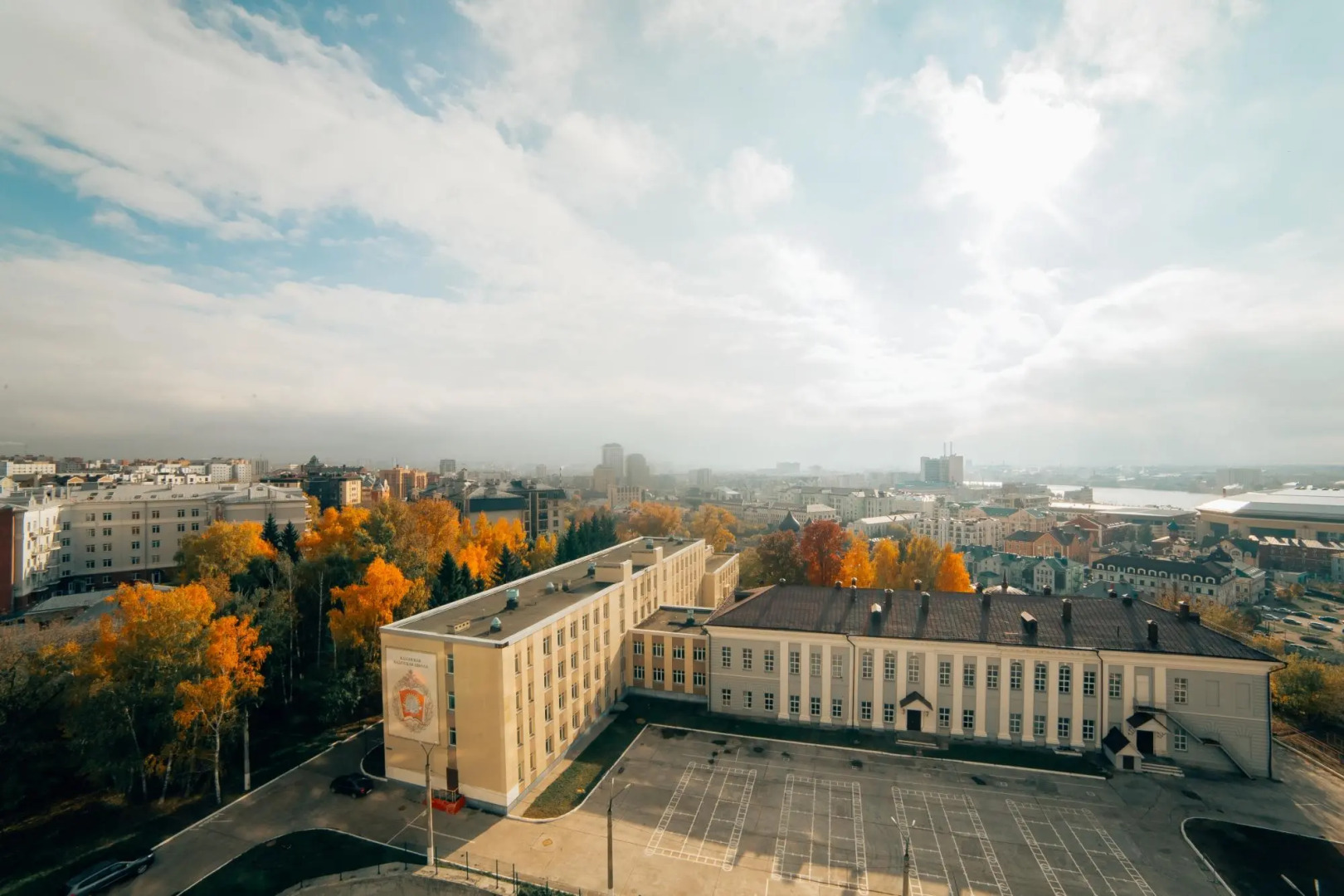 Апартаменты на переулке Щербаковский 7