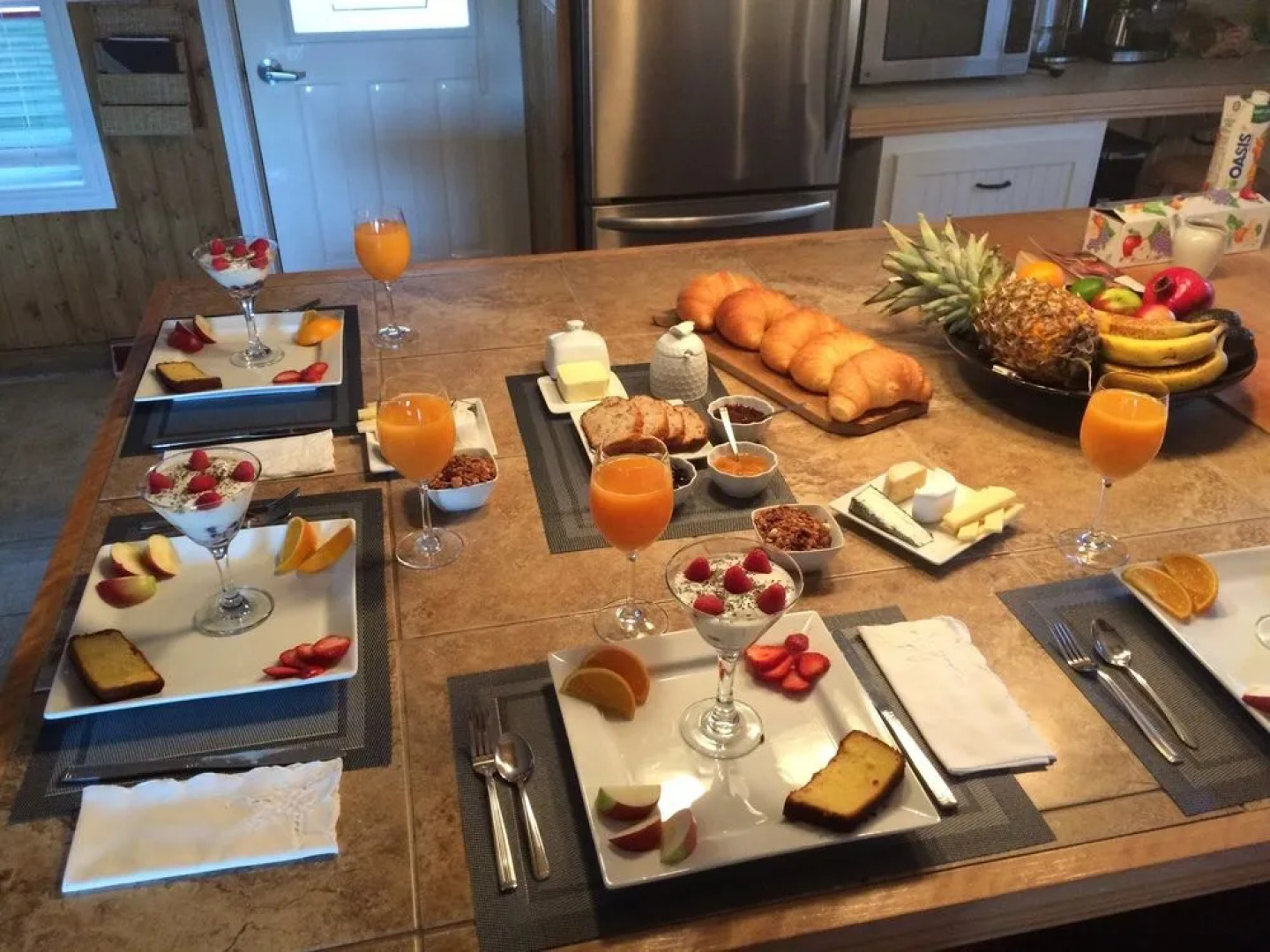 La Chambre d'Amis - Gite et B&B