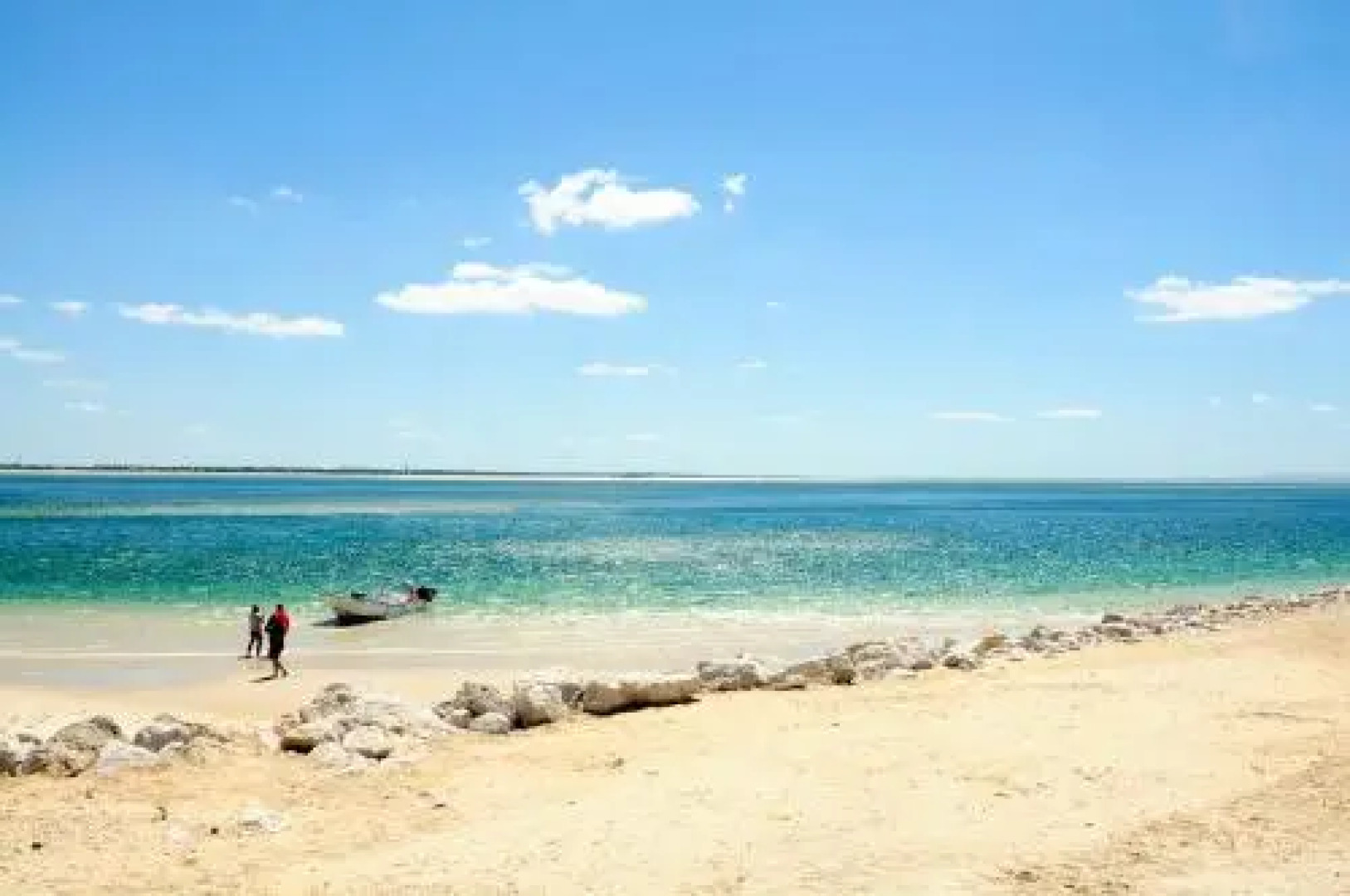 Sado Blue - City & River Flats by Be@home