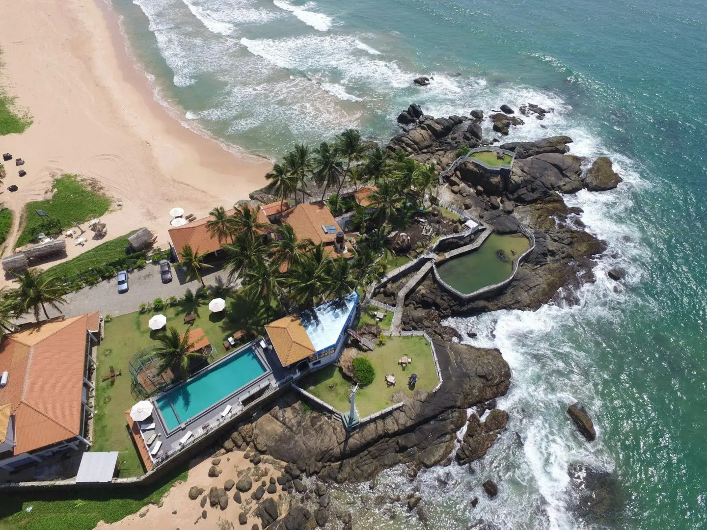 White Villa Resort Aungalla