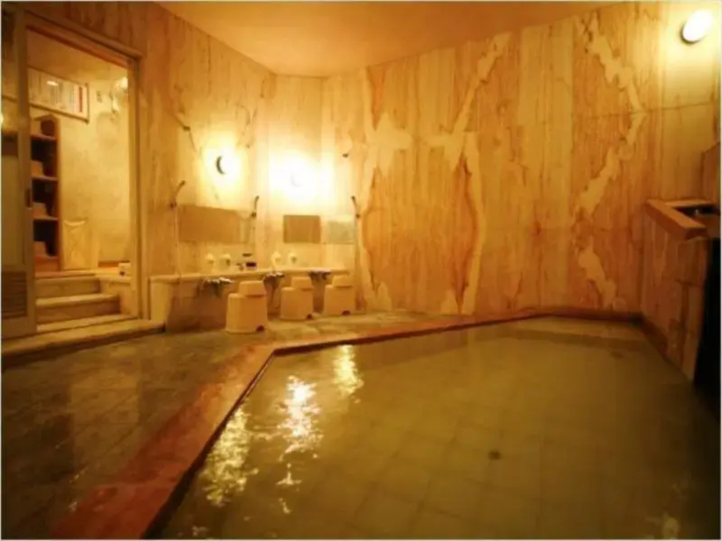 Sennen no yu Koman Ryokan