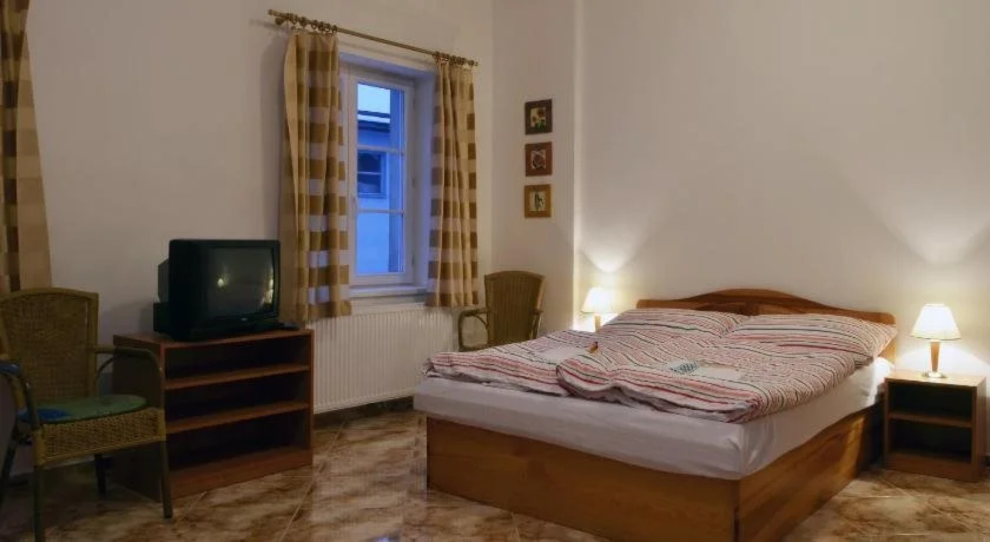 Městský Hotel Dorinka