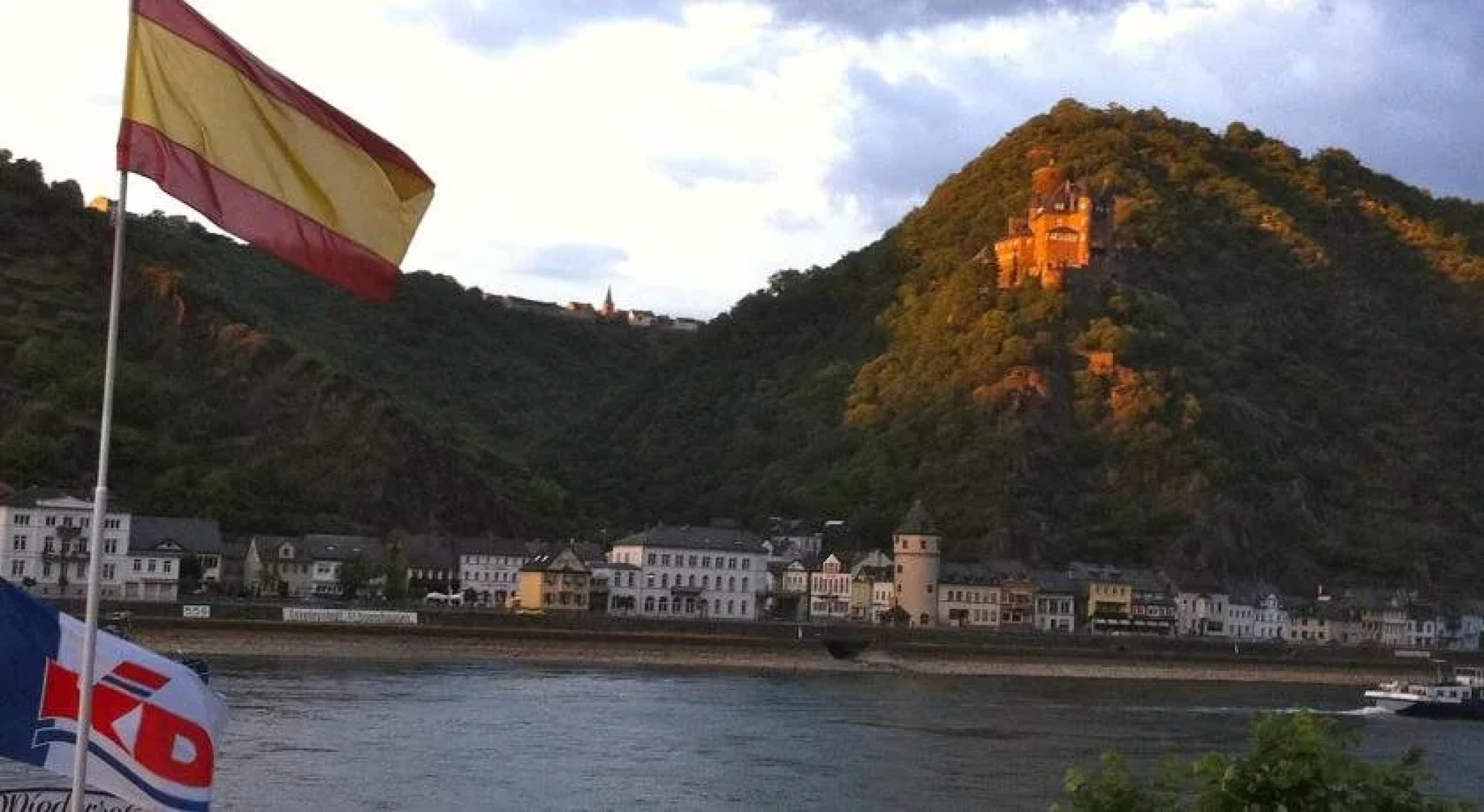 Rheinhotel St. Goar