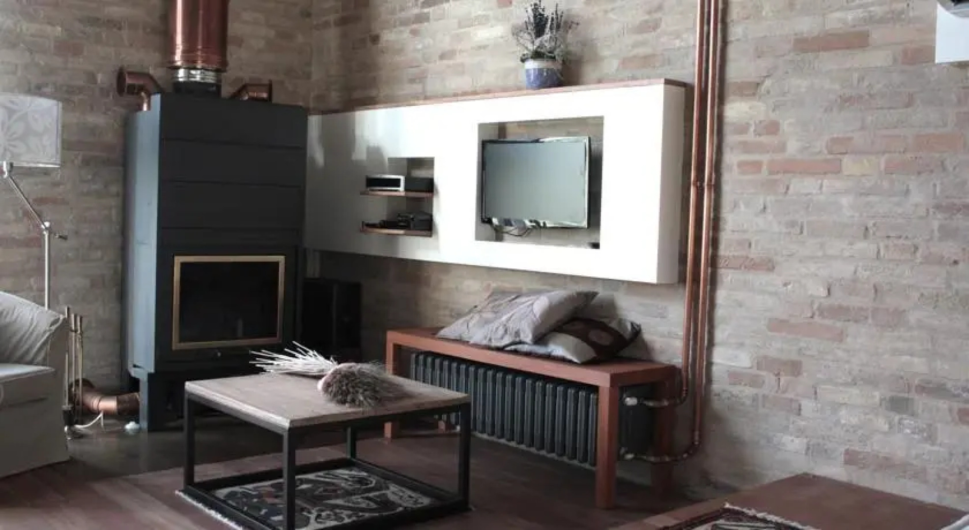 Santomaro Country Loft