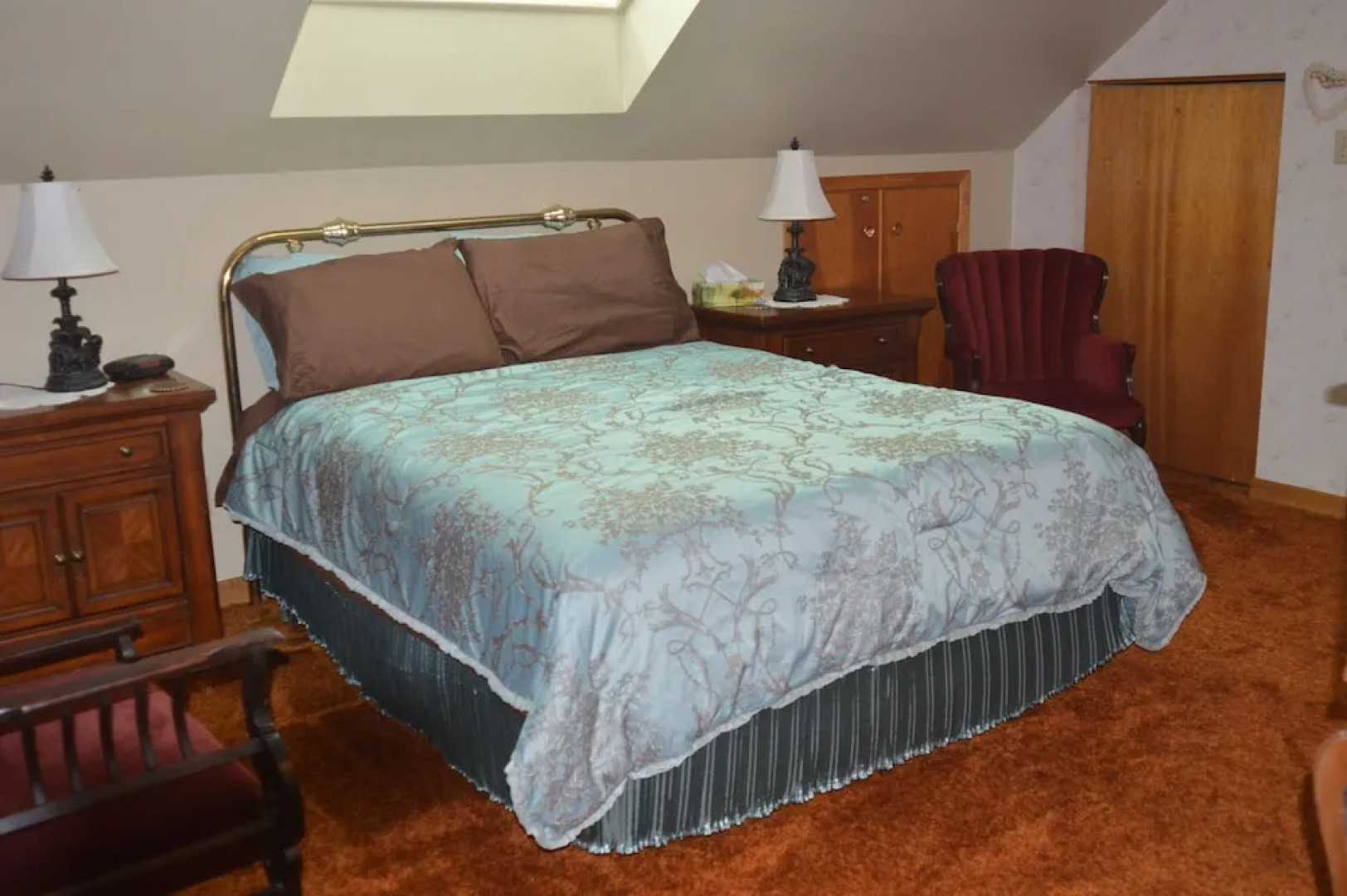 A Patch Of Heaven Bed And Breakfast